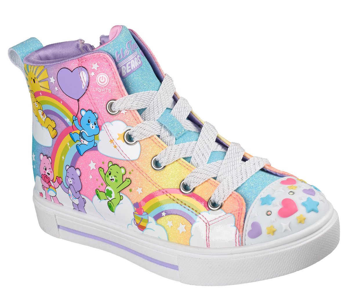 Twinkle Toes Care Bears: Twinkle Sparks - Forever Care Bears — MULTI