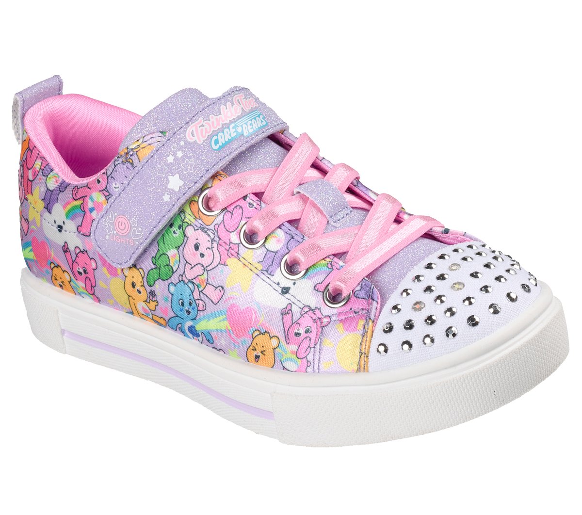 Twinkle Toes Care Bears: Twinkle Sparks - Beary Friendly