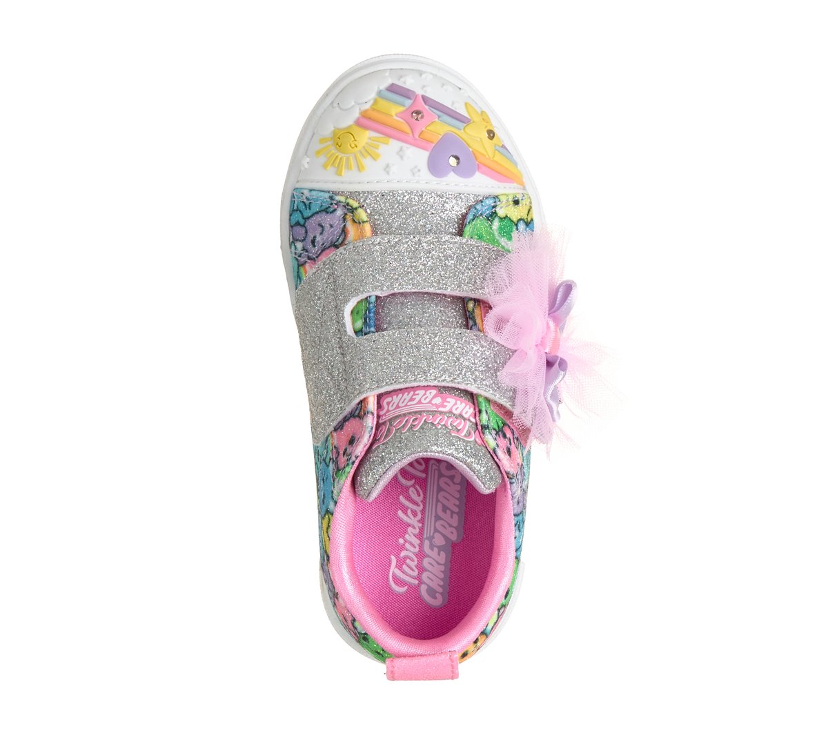 Twinkle Toes Care Bears: Twinkle Sparks - Care Bears Cutie — SILVER / MULTI