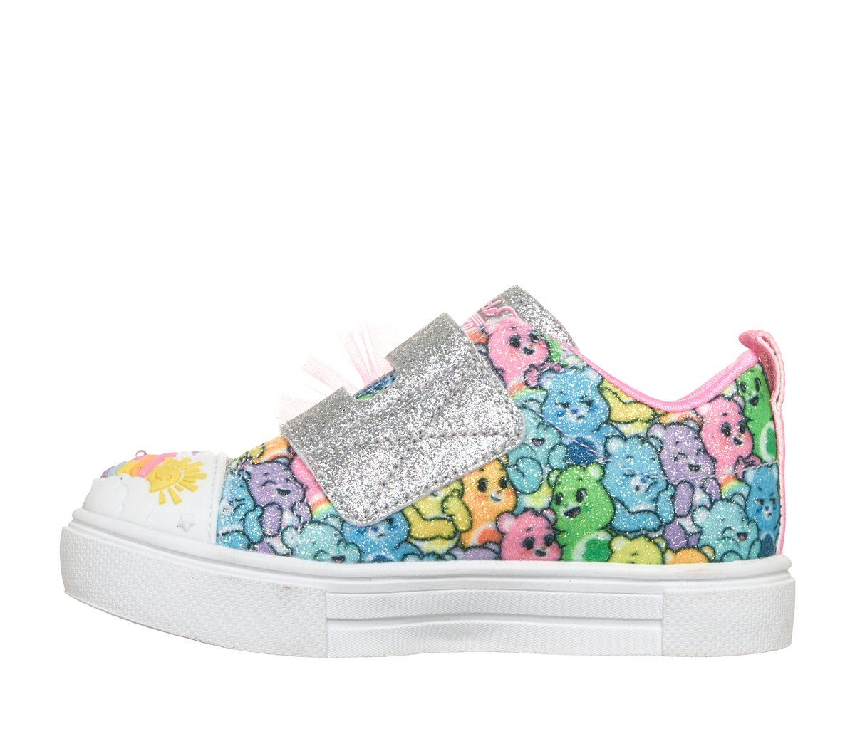 Twinkle Toes Care Bears: Twinkle Sparks - Care Bears Cutie — SILVER / MULTI