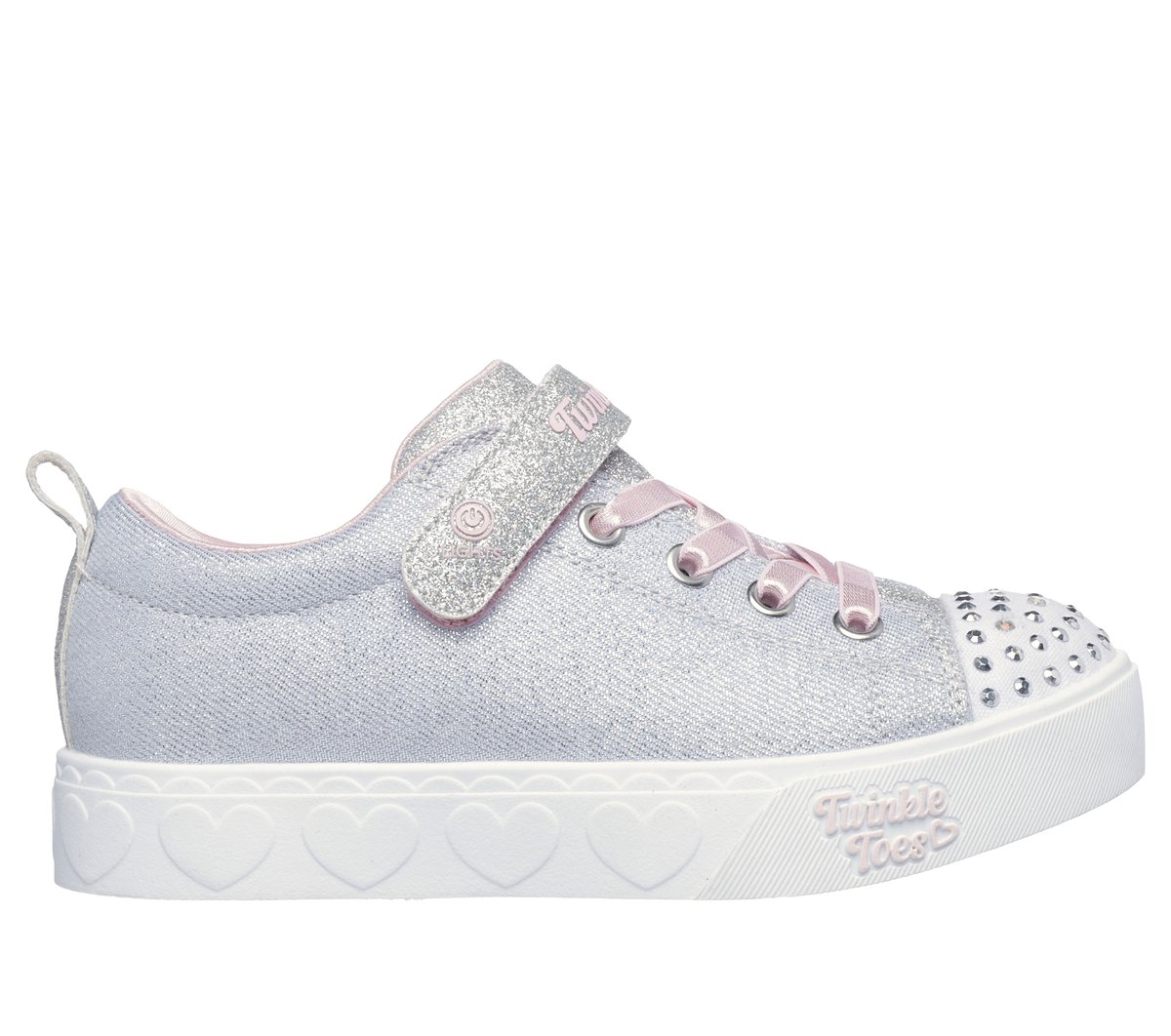 Twinkle Toes: Heart Steps - Shimmer Sweetie
