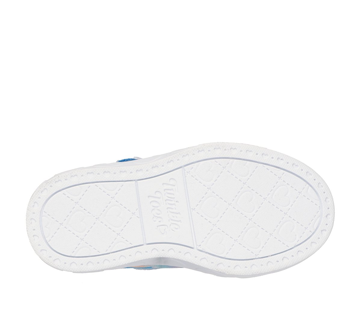 Twinkle Toes: Heart Steps - Heart Sketch