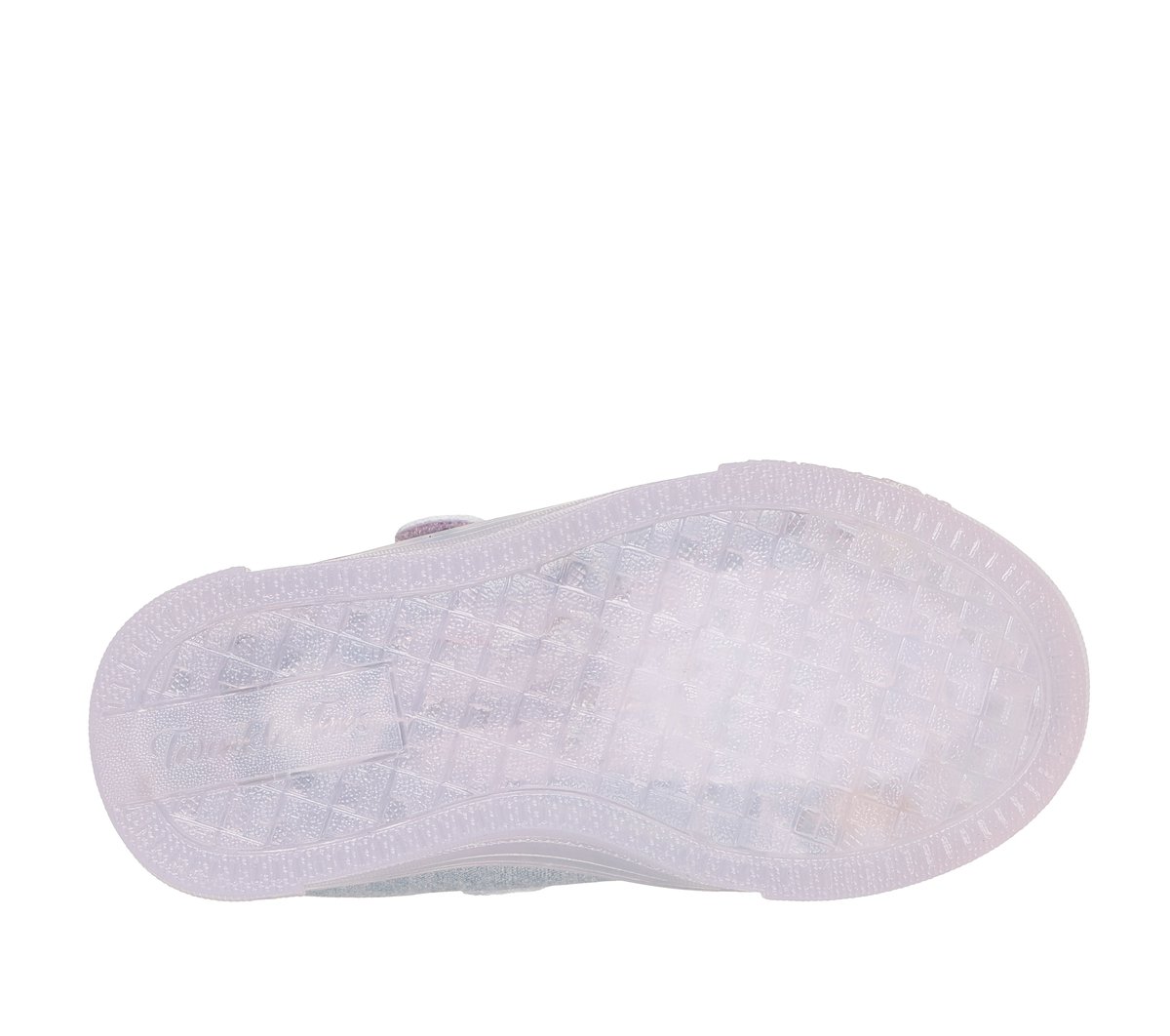 Twinkle Toes: Twinkle Sparks Ice - Heather Magic — GRAY / LAVENDER