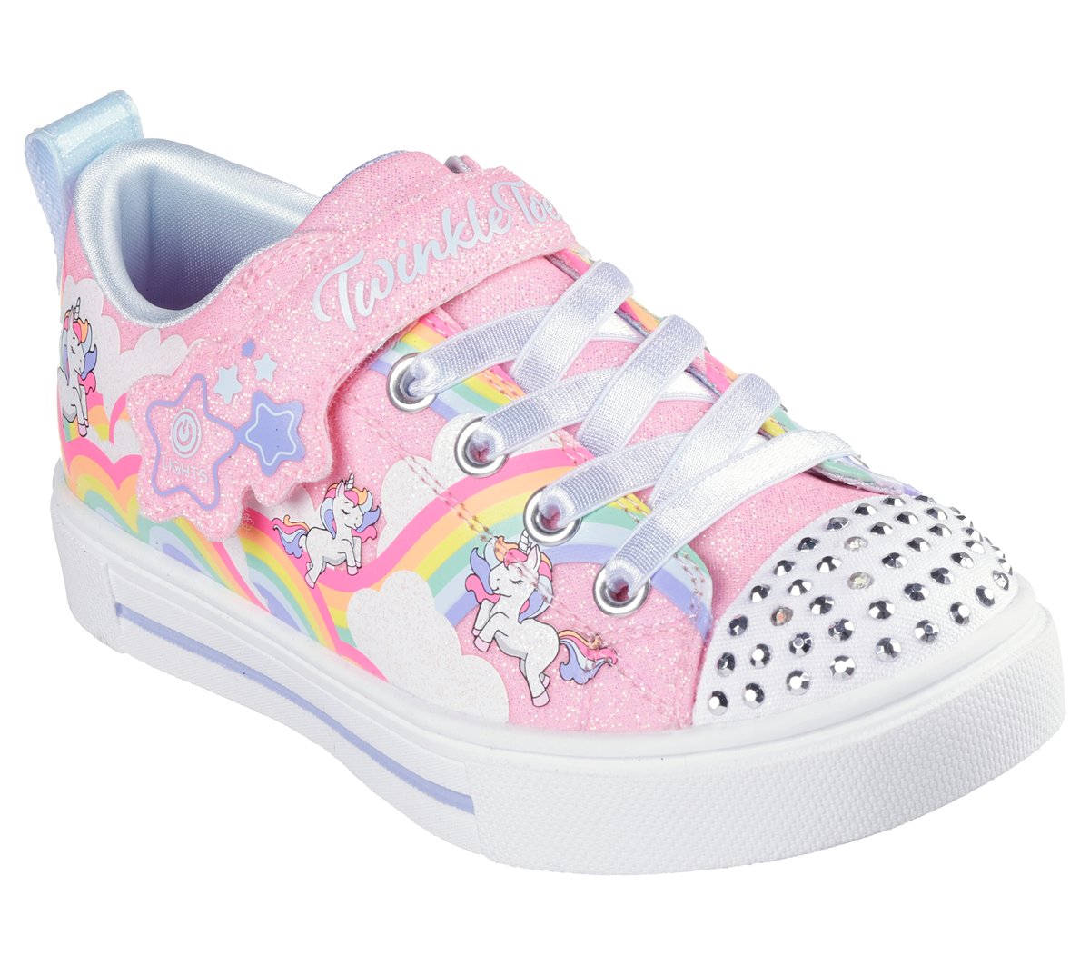 Twinkle Toes: Twinkle Sparks Jumpin' Clouds