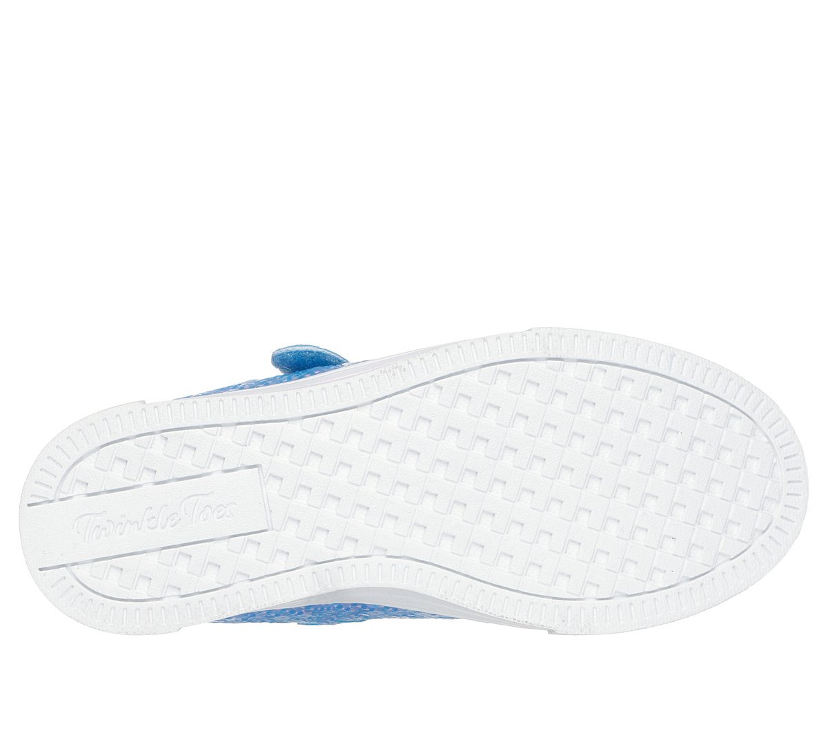 Twinkle Toes: Twinkle Sparks - Sequin Party — LIGHT BLUE / MULTI