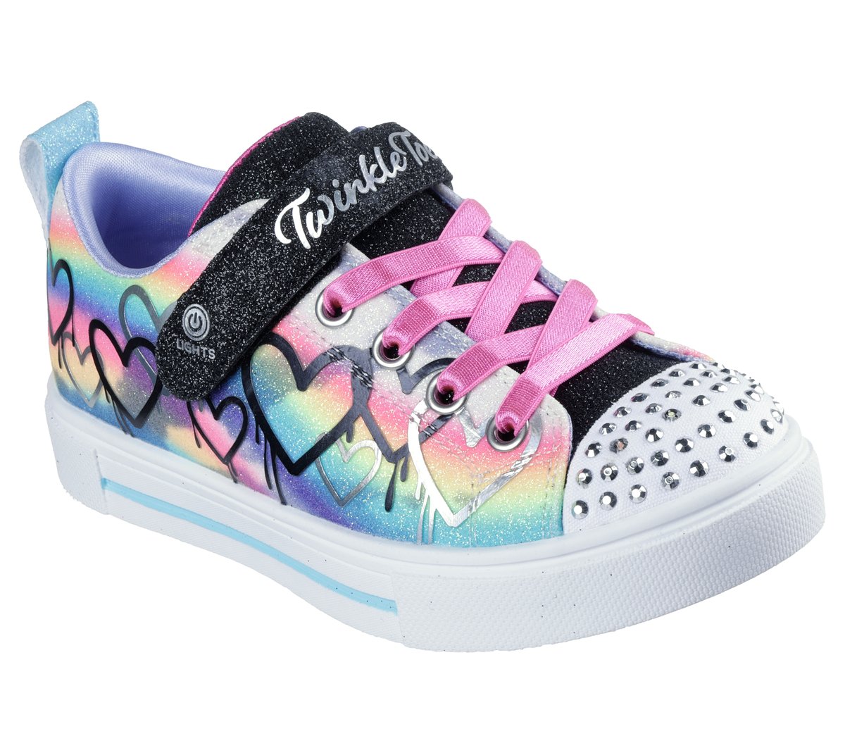 Twinkle Toes: Twinkle Sparks