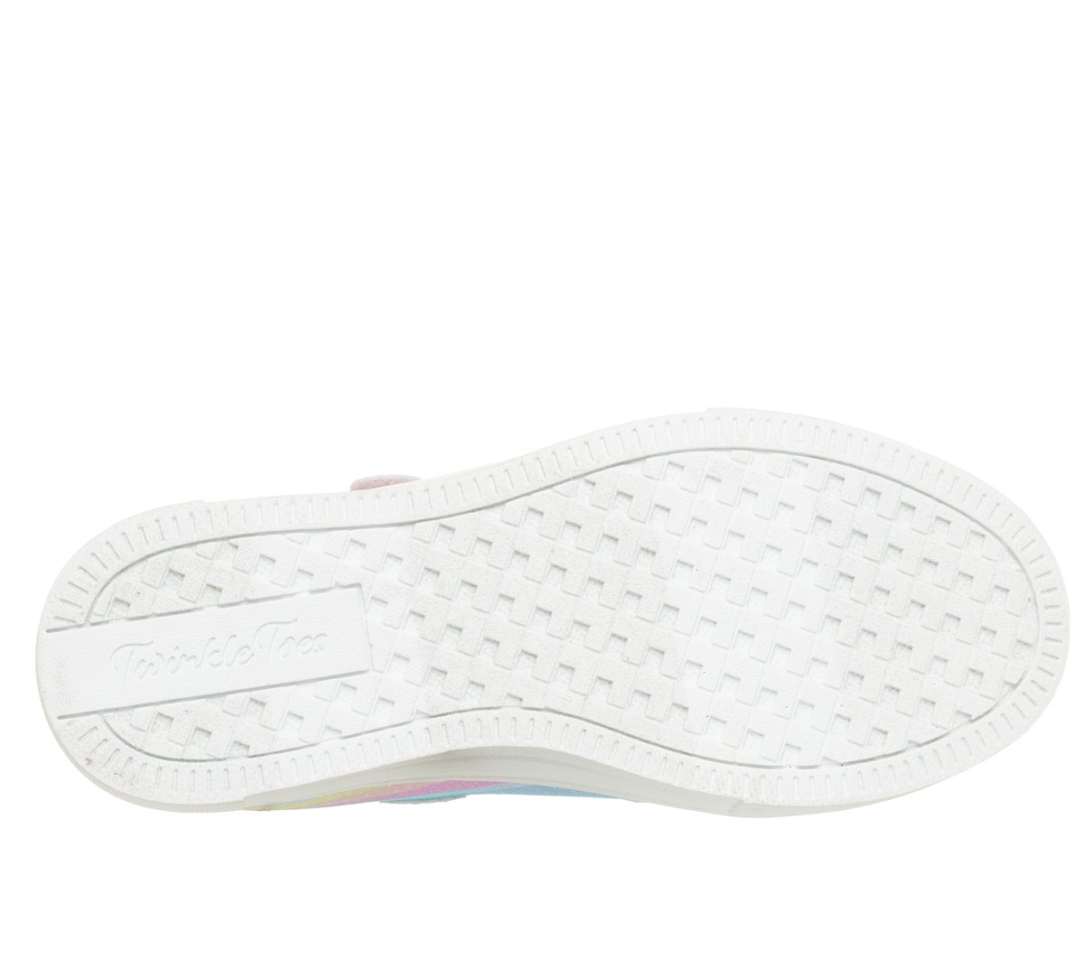 Twinkle Toes: Twinkle Sparks - Ombre Love — SILVER / MULTI