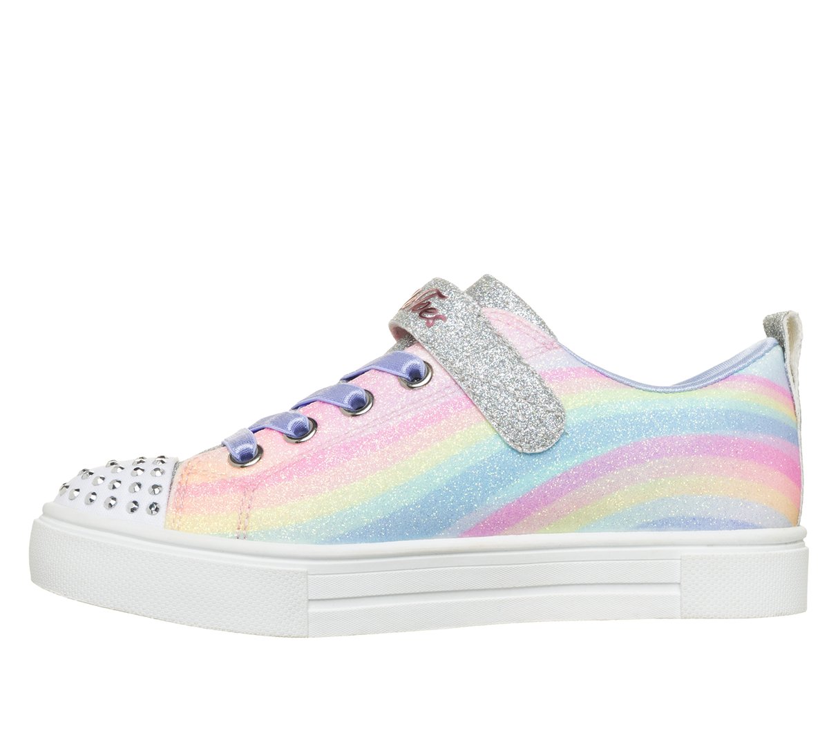 Twinkle Toes: Twinkle Sparks - Ombre Love — SILVER / MULTI