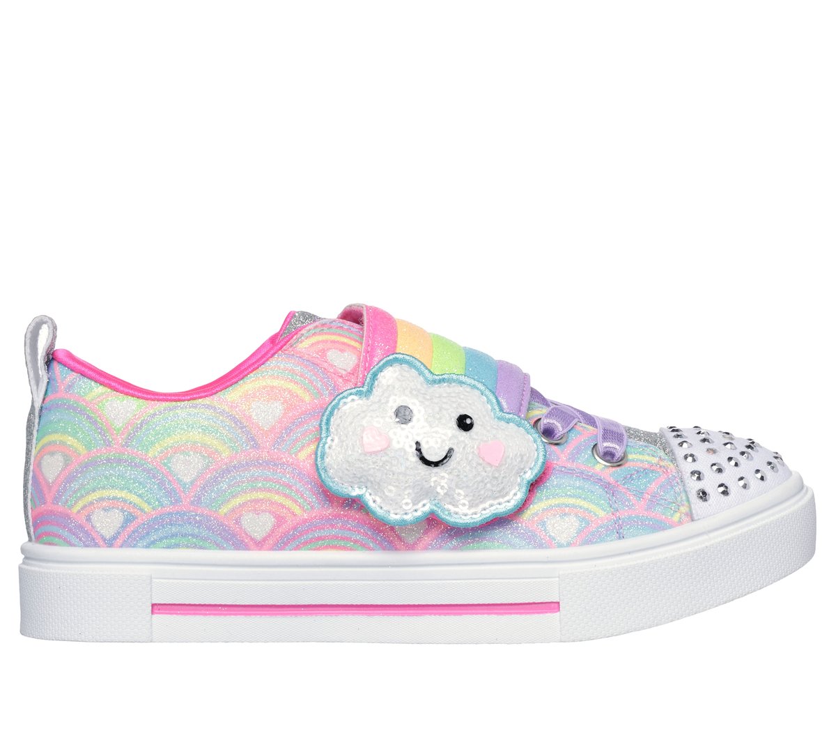 Twinkle Toes: Twinkle Sparks - Cloud Cutie