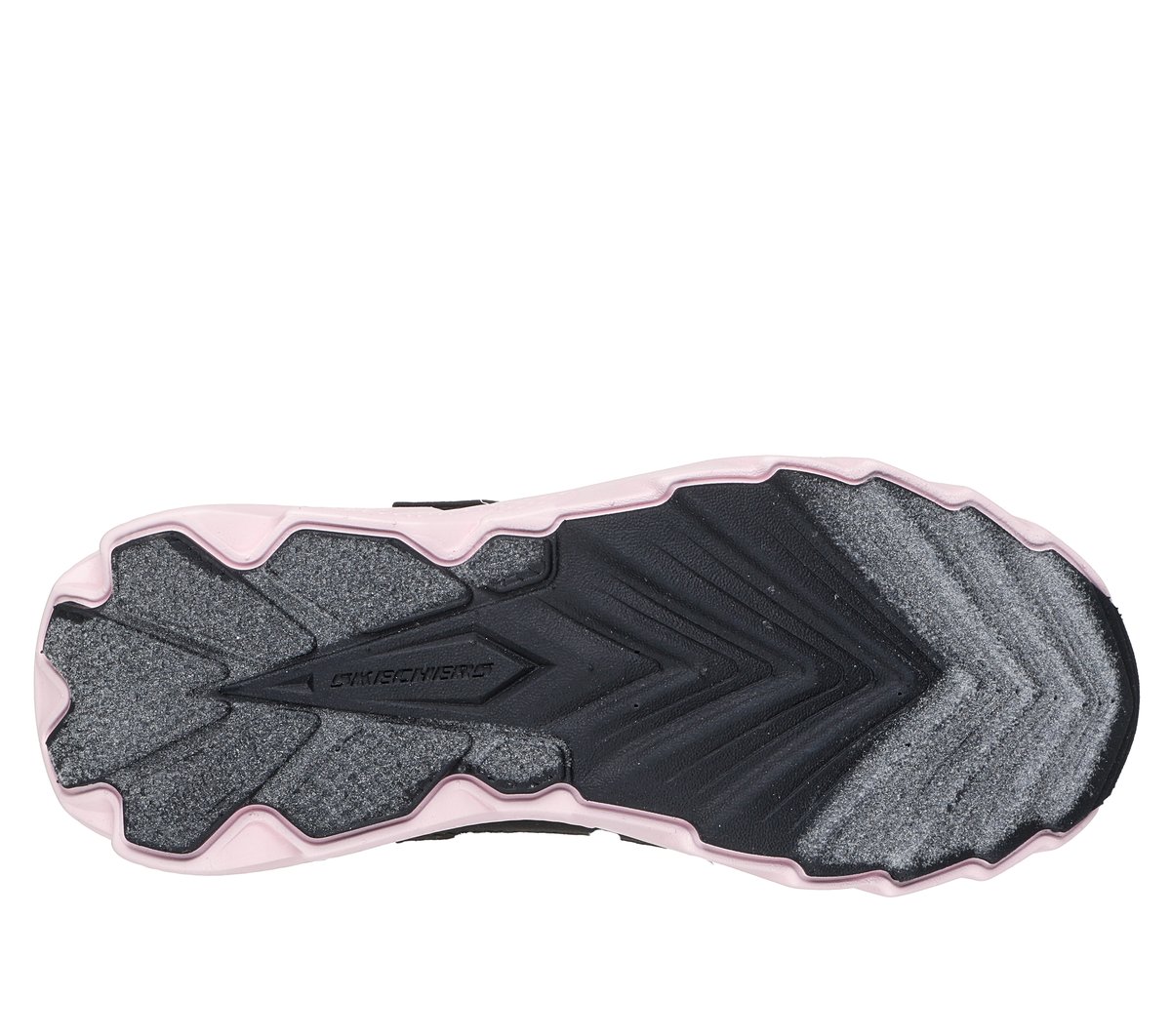 Waterproof: Elite Sport Tread - Camp Rage — BLACK / LIGHT PINK