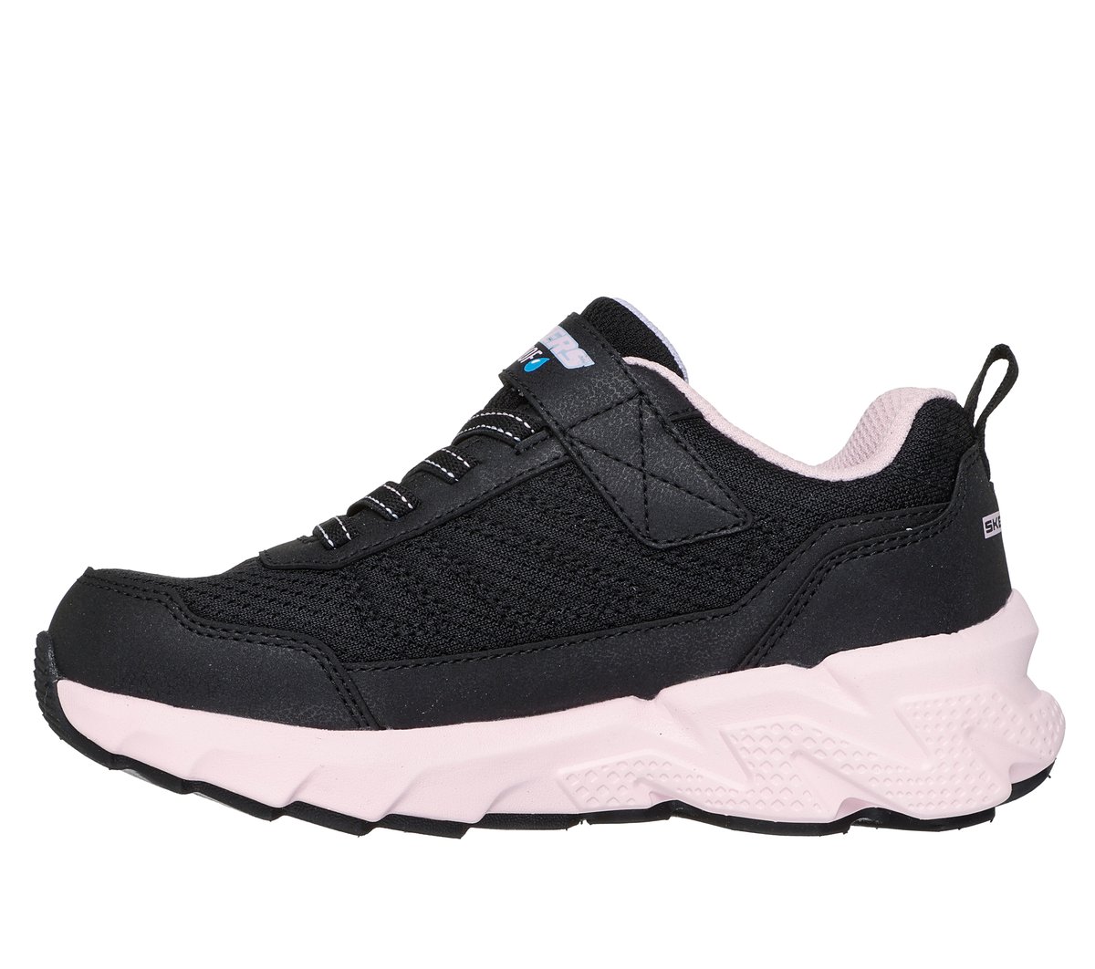 Waterproof: Elite Sport Tread - Camp Rage — BLACK / LIGHT PINK