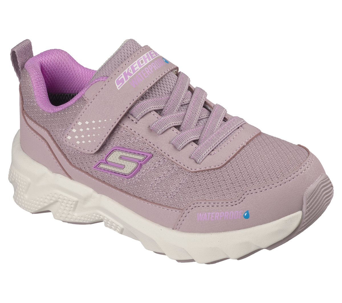 Waterproof: Elite Sport Tread - Camp Rage — MAUVE