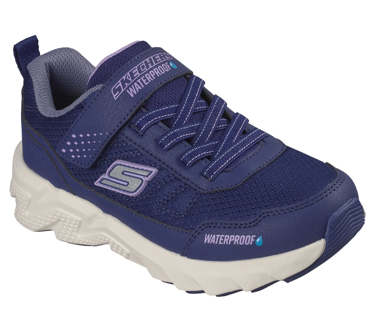Waterproof: Elite Sport Tread - Camp Rage — NAVY