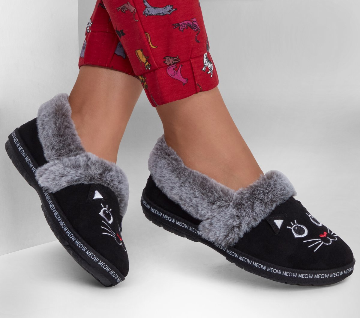 Chaussons Skechers - vue 9