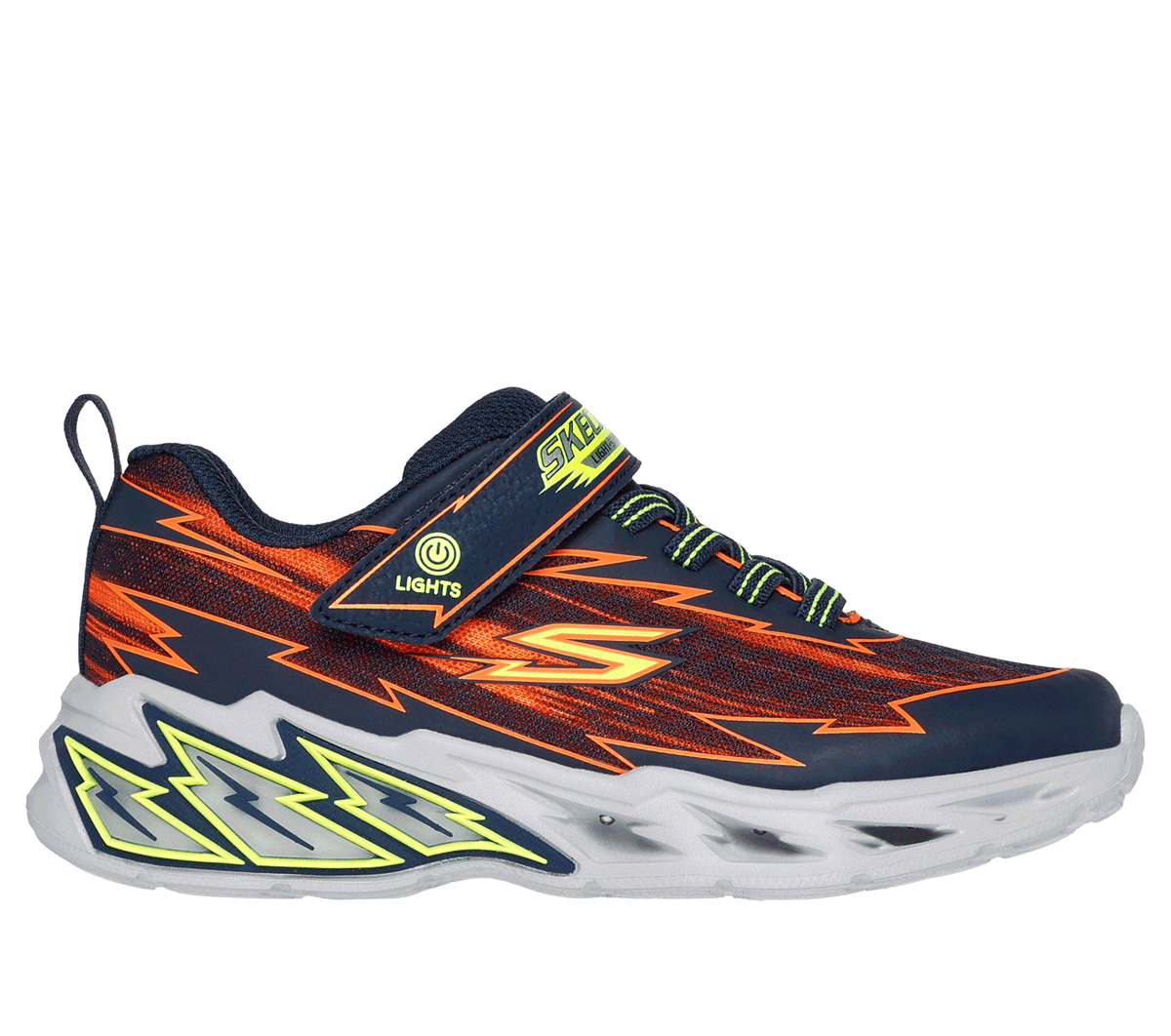 Athletic Shoes Skechers Energy Lights Romania S-Lights: Light