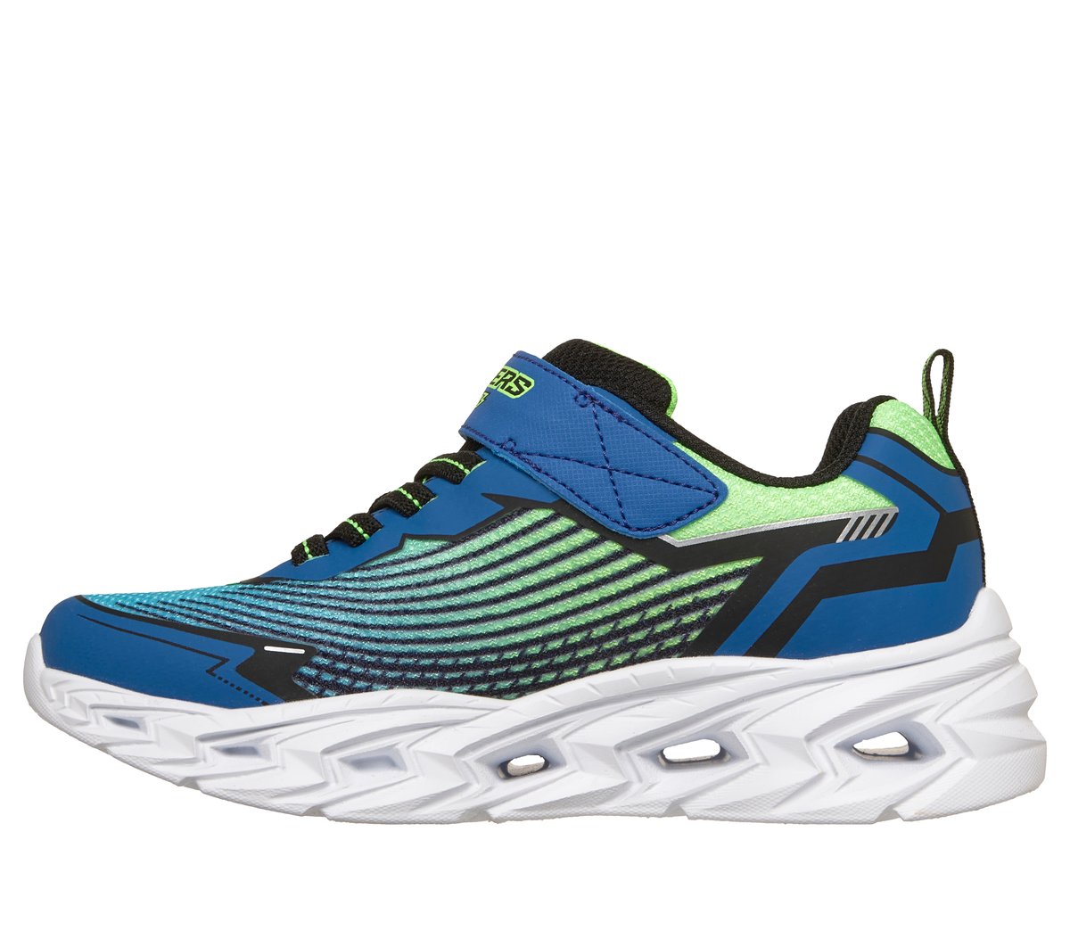 Skechers Vortex 3.0 Baskets pour garçon SynthétiqueTextile Trim Pointure - vue 8