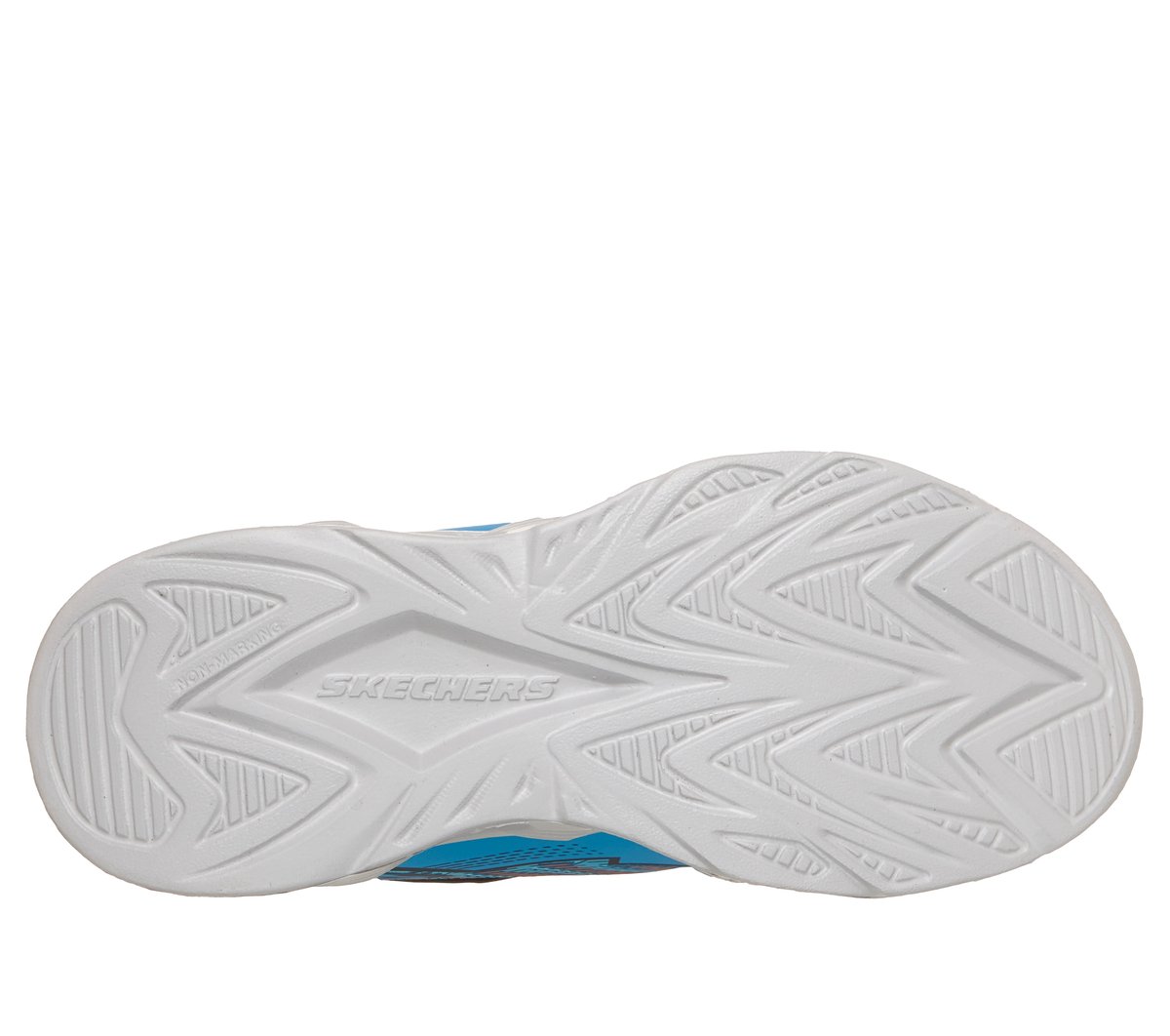 Baskets basses enfant Skechers Vortex 2.0 Veltrox - vue 8