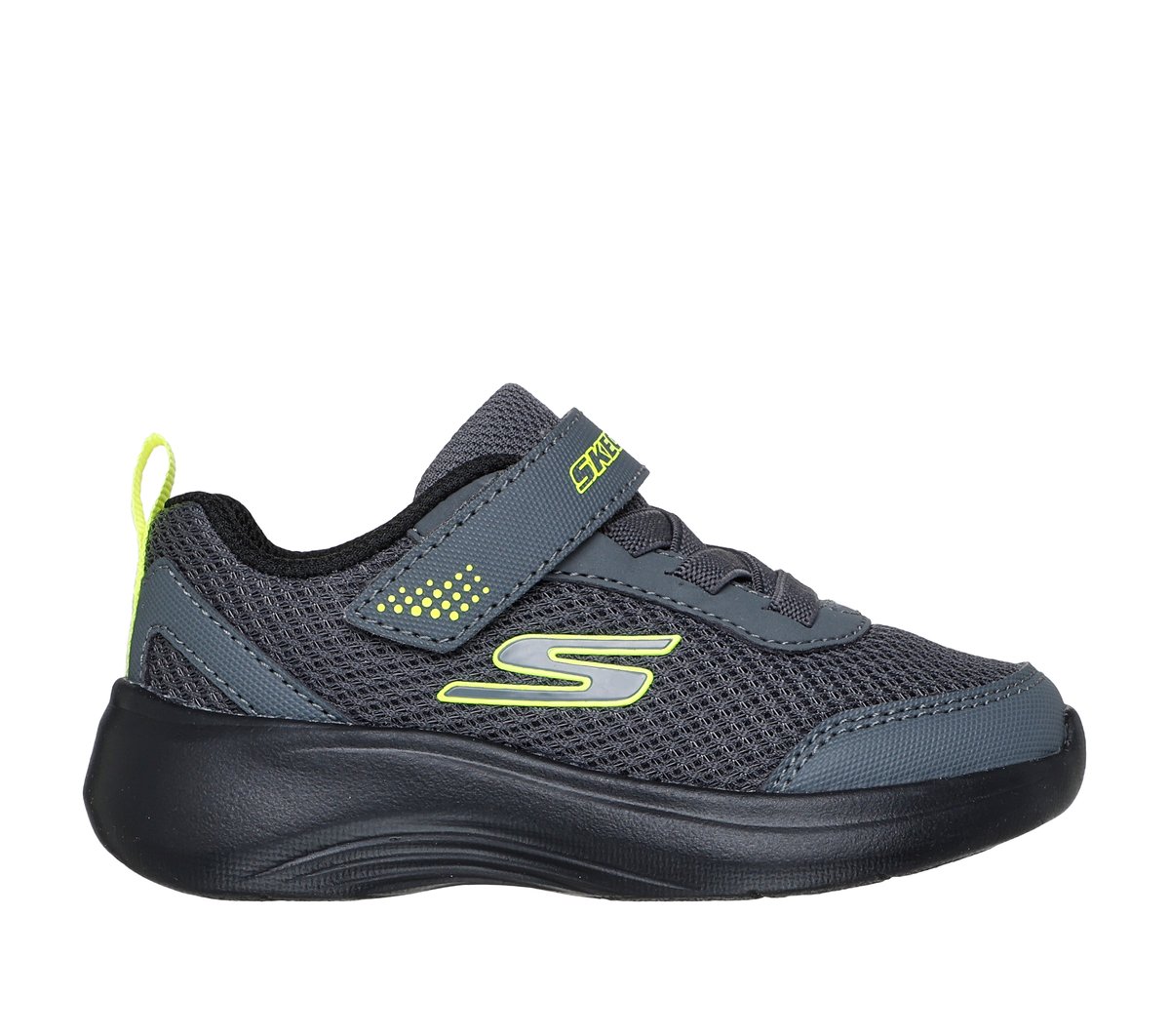 Skechers Selectors - Reset Achieved en Gris/Lima, talla 21
