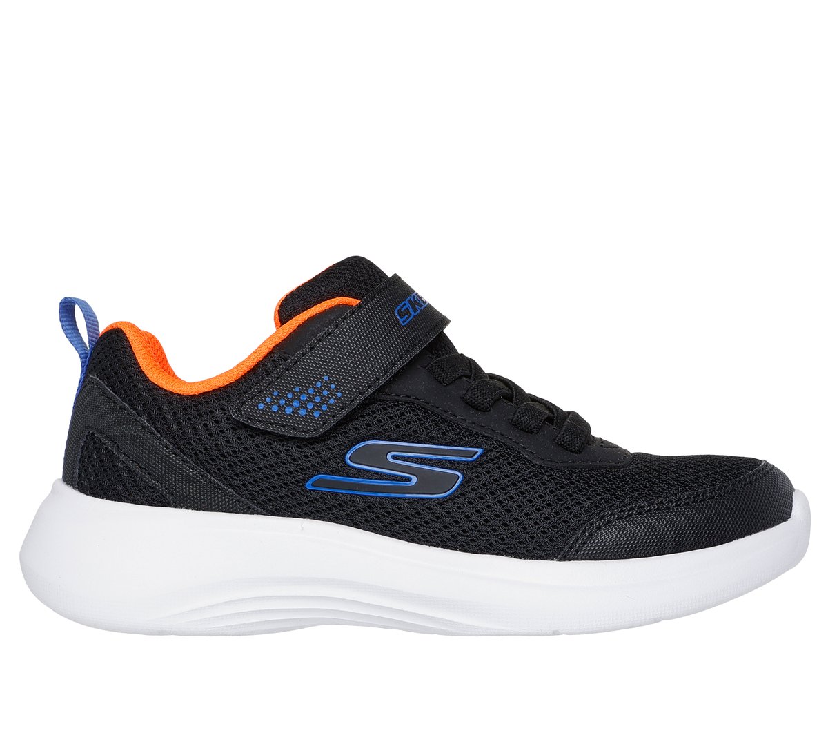 Skechers niño Selectors - Reset Achieved en Negro, talla 35