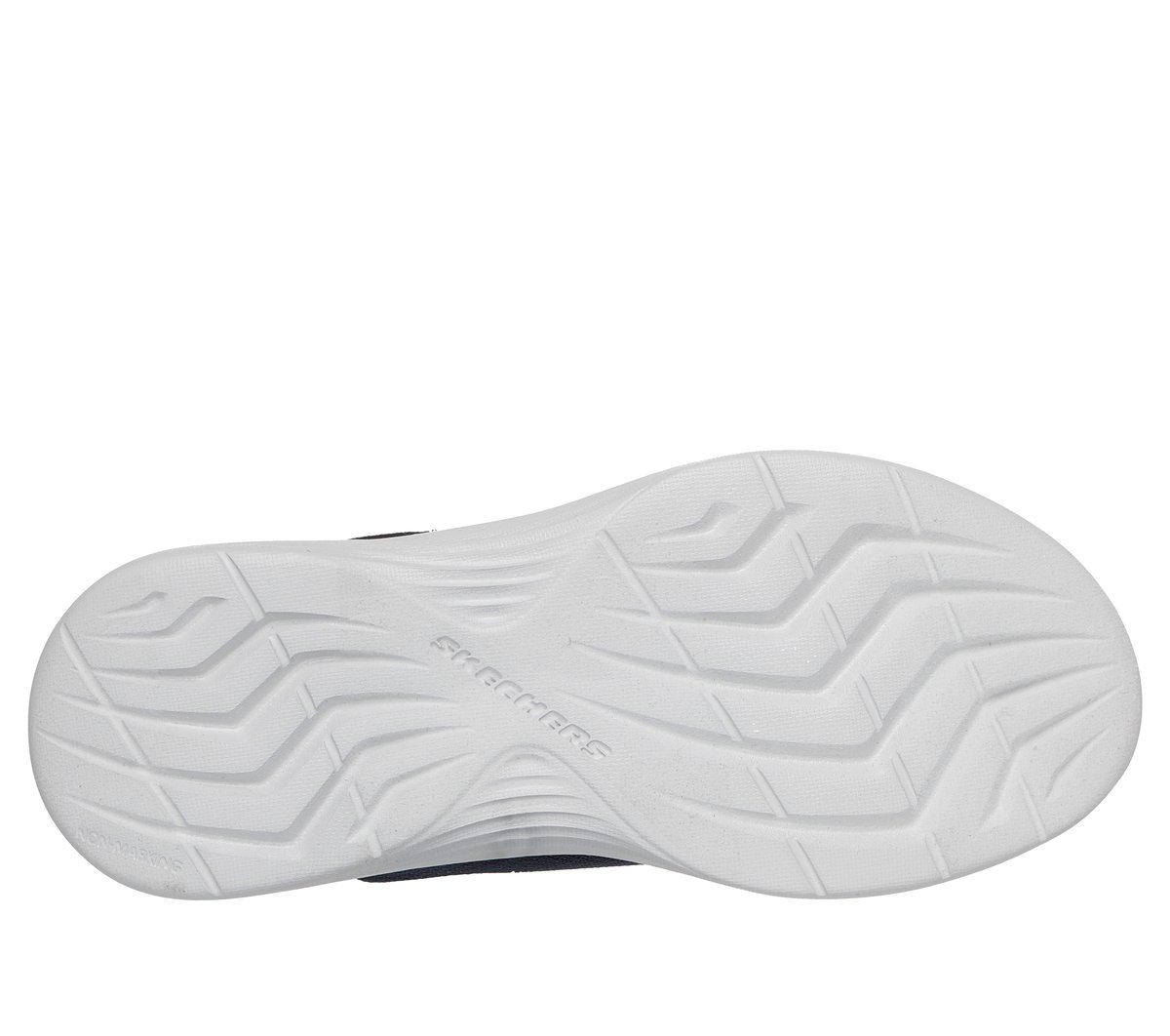 Skechers Selectors - Reset Achieved Chaussures Moyen Width en Bleu Marine/Bleu, Lavable en machine