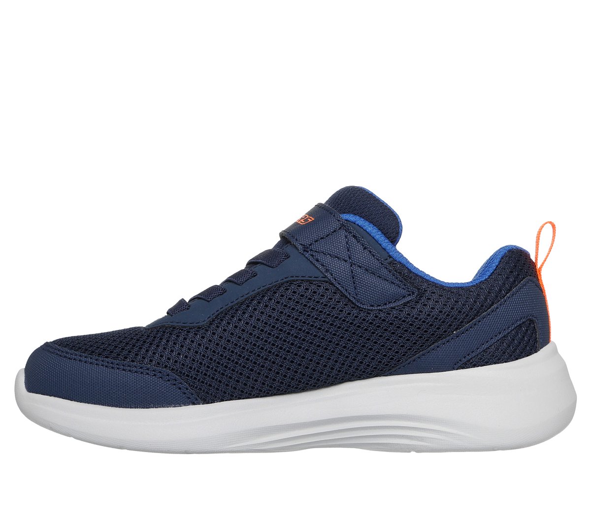 Skechers Selectors - Reset Achieved Chaussures Moyen Width en Bleu Marine/Bleu, Lavable en machine