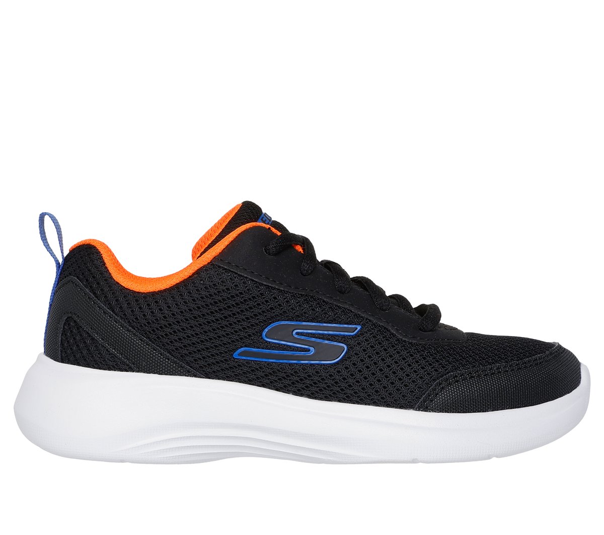 Skechers niño Selectors - Sky-Flex en Negro, talla 27