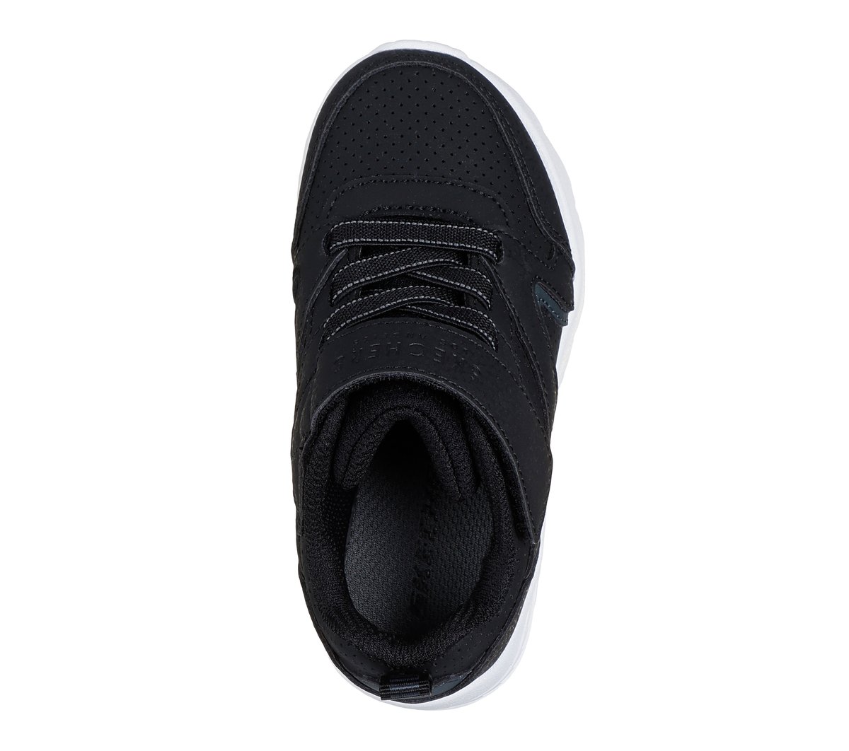 UNO Lite - Echo Surge — BLACK / WHITE