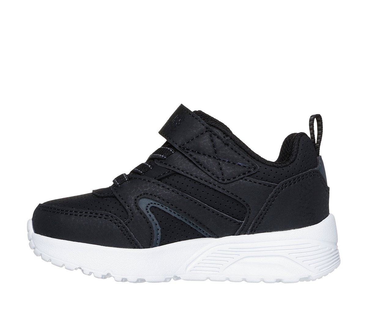 UNO Lite - Echo Surge — BLACK / WHITE