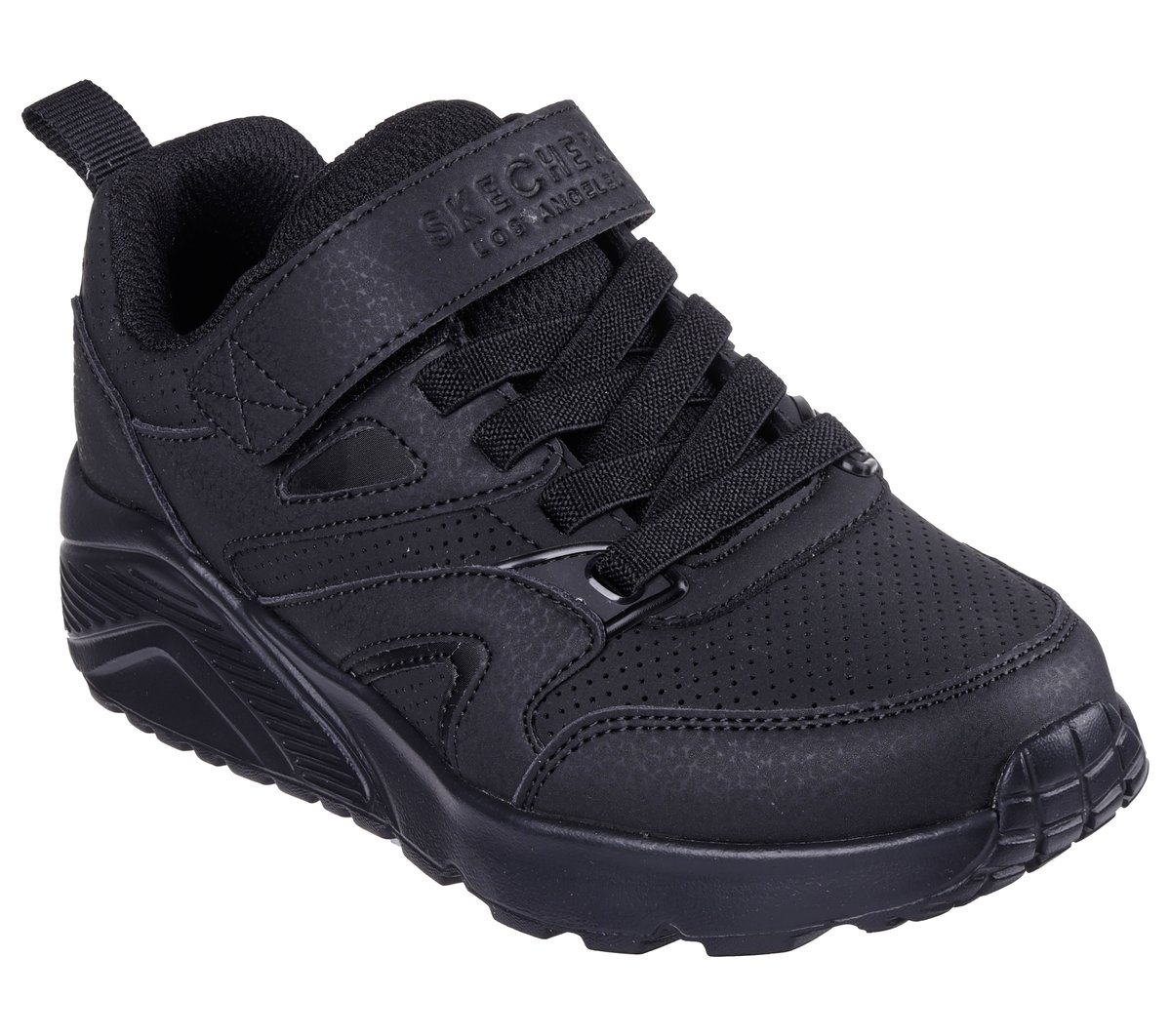 UNO Lite - Echo Surge — BLACK