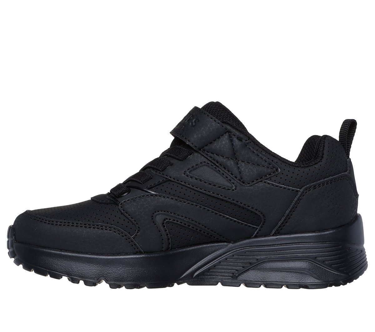 UNO Lite - Echo Surge — BLACK