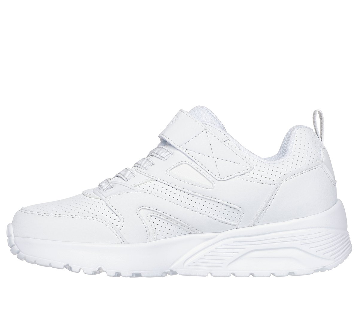 UNO Lite - Echo Surge — WHITE