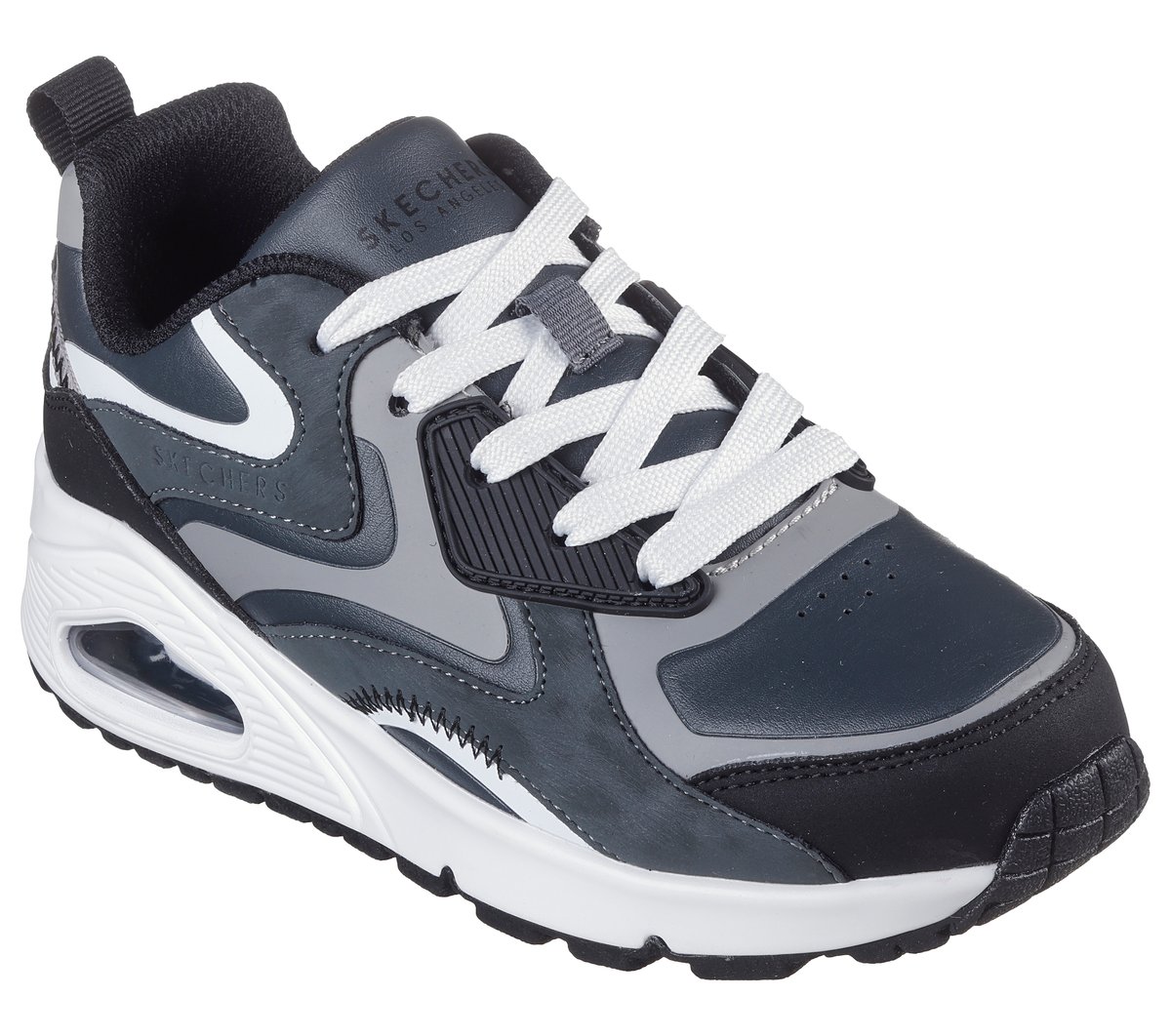 UNO Gen1 - Color Surge — GRAY / BLACK