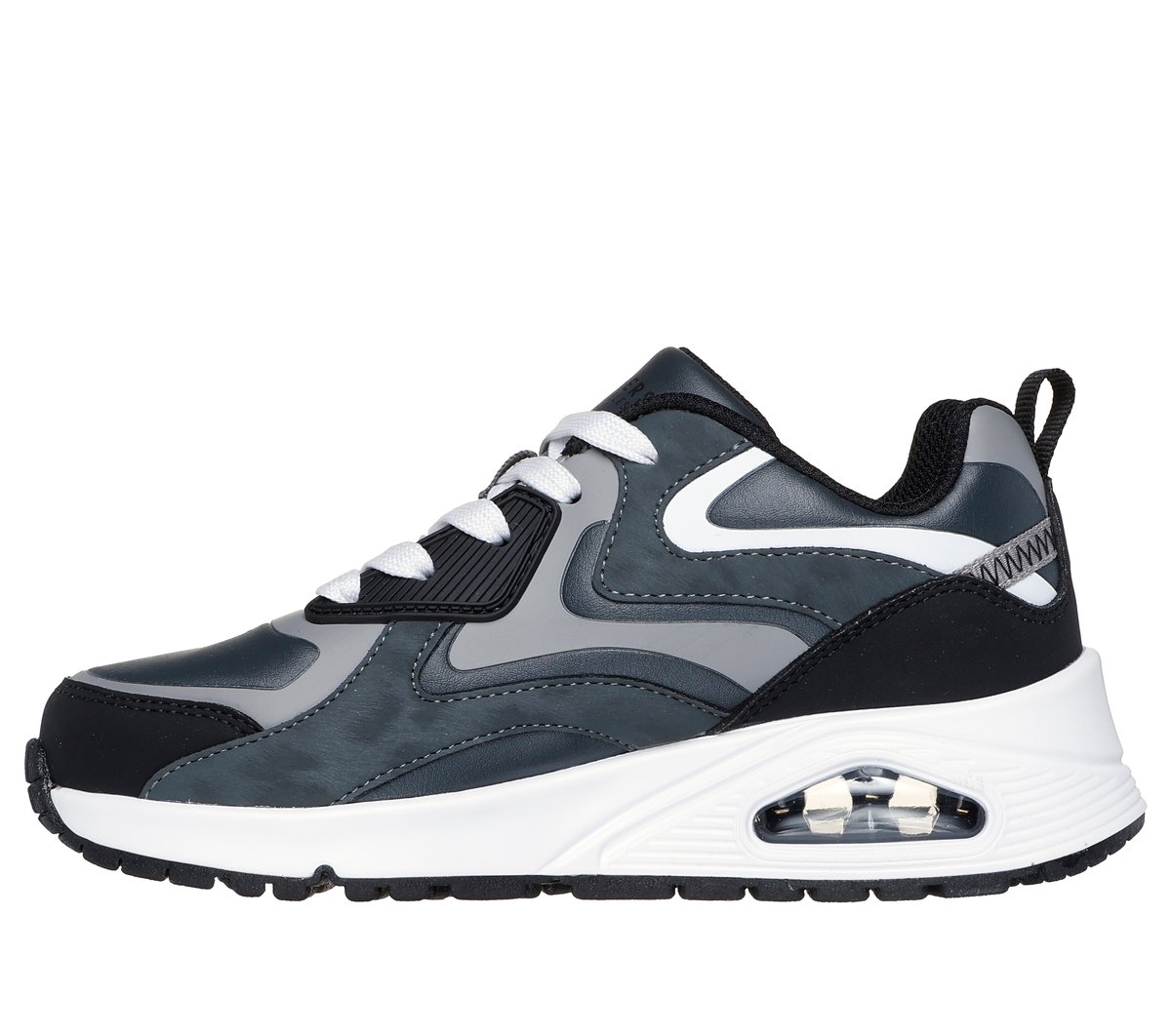 UNO Gen1 - Color Surge — GRAY / BLACK