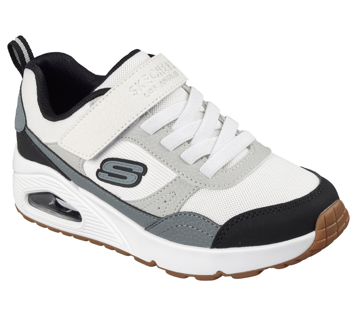 UNO - Retro-Squad — WHITE / GRAY