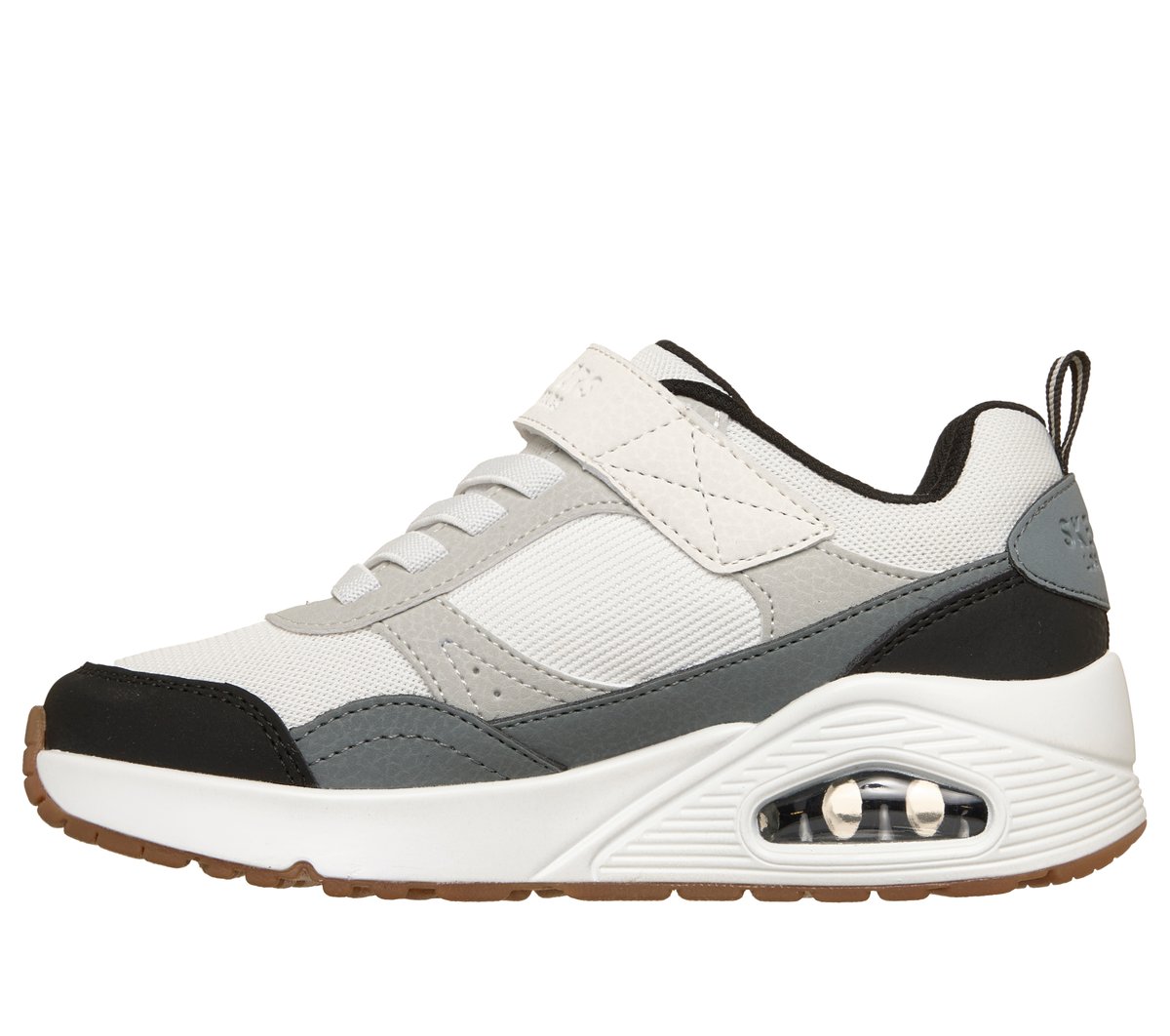 UNO - Retro-Squad — WHITE / GRAY
