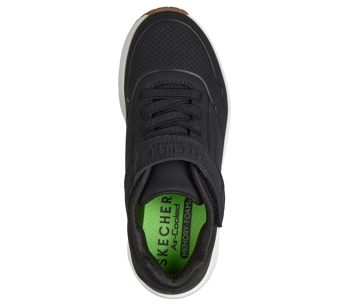 Baskets basses enfant Skechers UNO LITE - vue 10