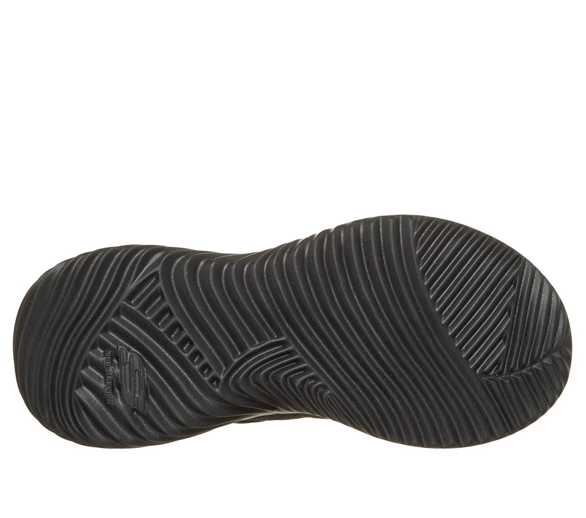 Skechers Bounder - Baronik Chaussures Moyen Width en Noir