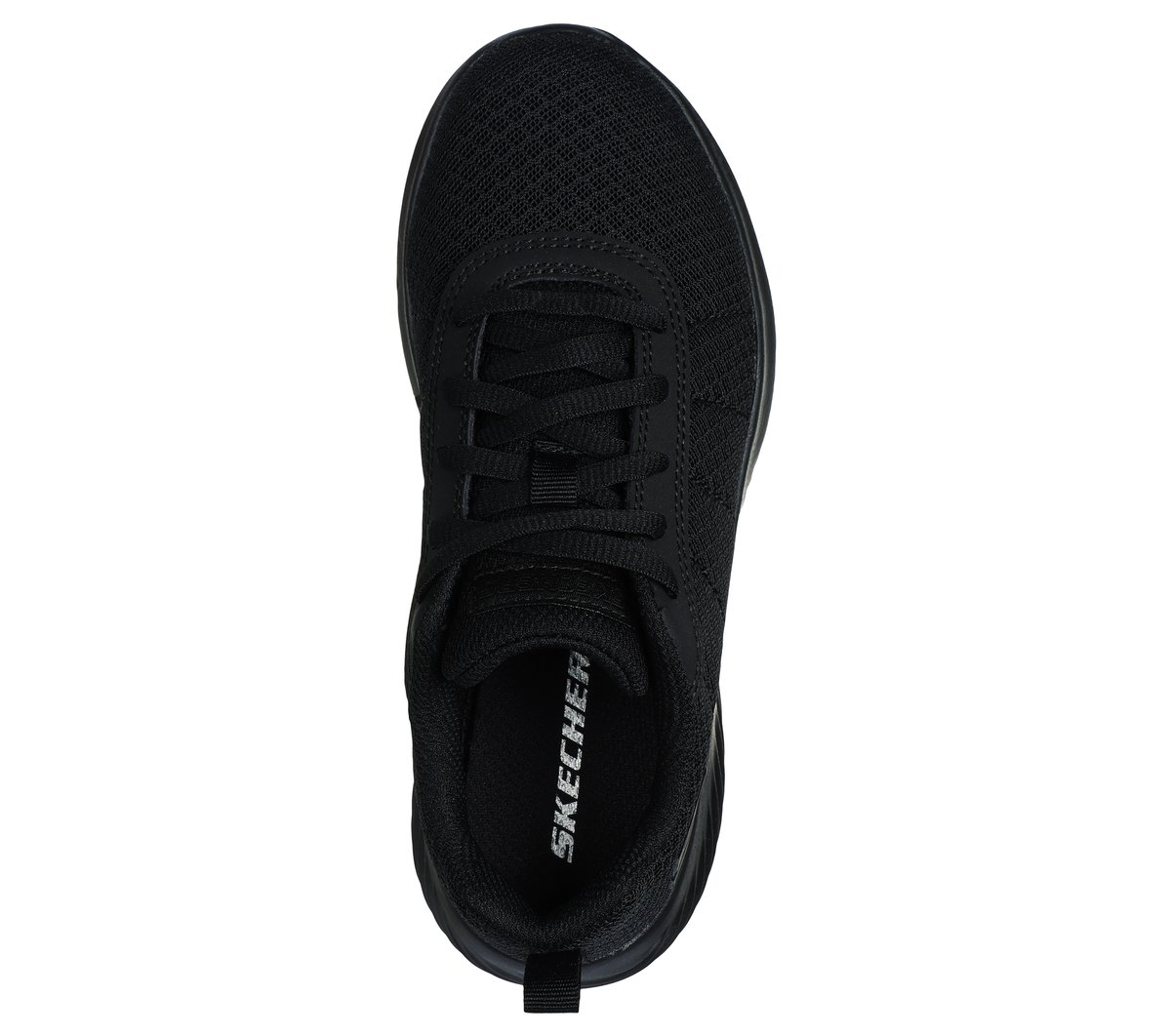 Skechers Bambino Bounder - Karonik Sneaker In Nero, Taglia 27.5 - 2