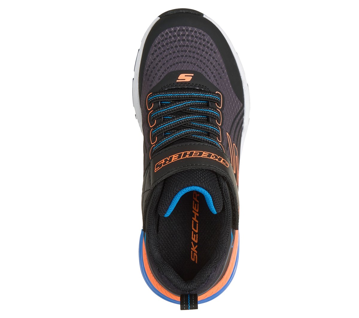 Thermoflux Elite — BLACK / BLUE / ORANGE