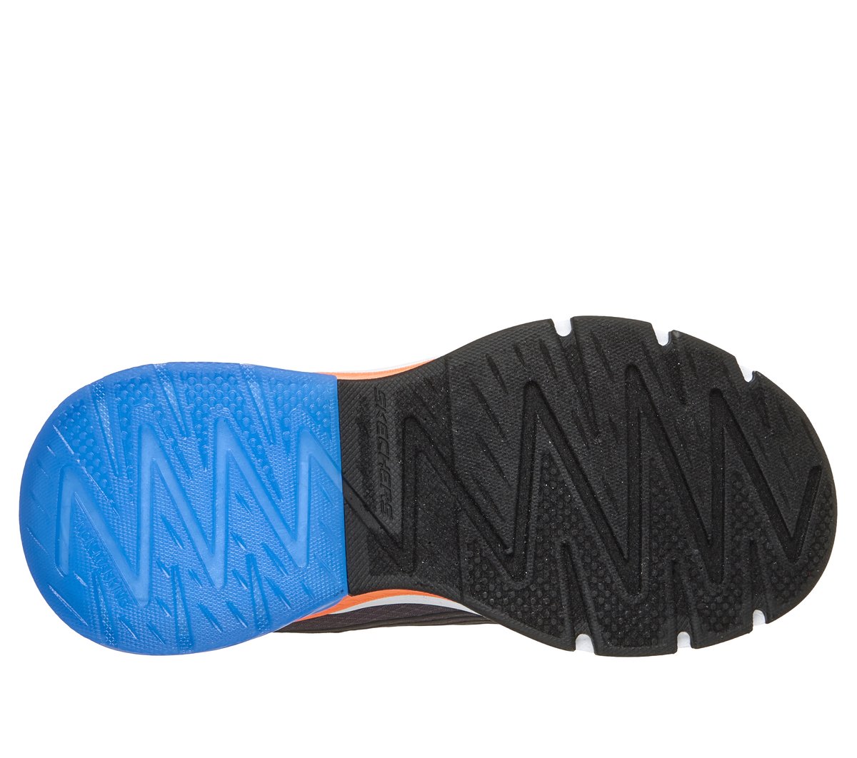 Thermoflux Elite — BLACK / BLUE / ORANGE