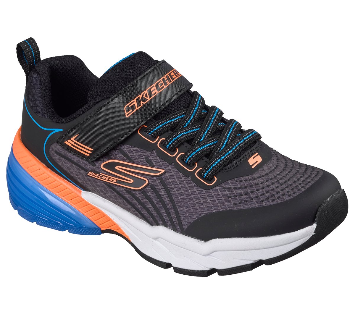 Thermoflux Elite — BLACK / BLUE / ORANGE