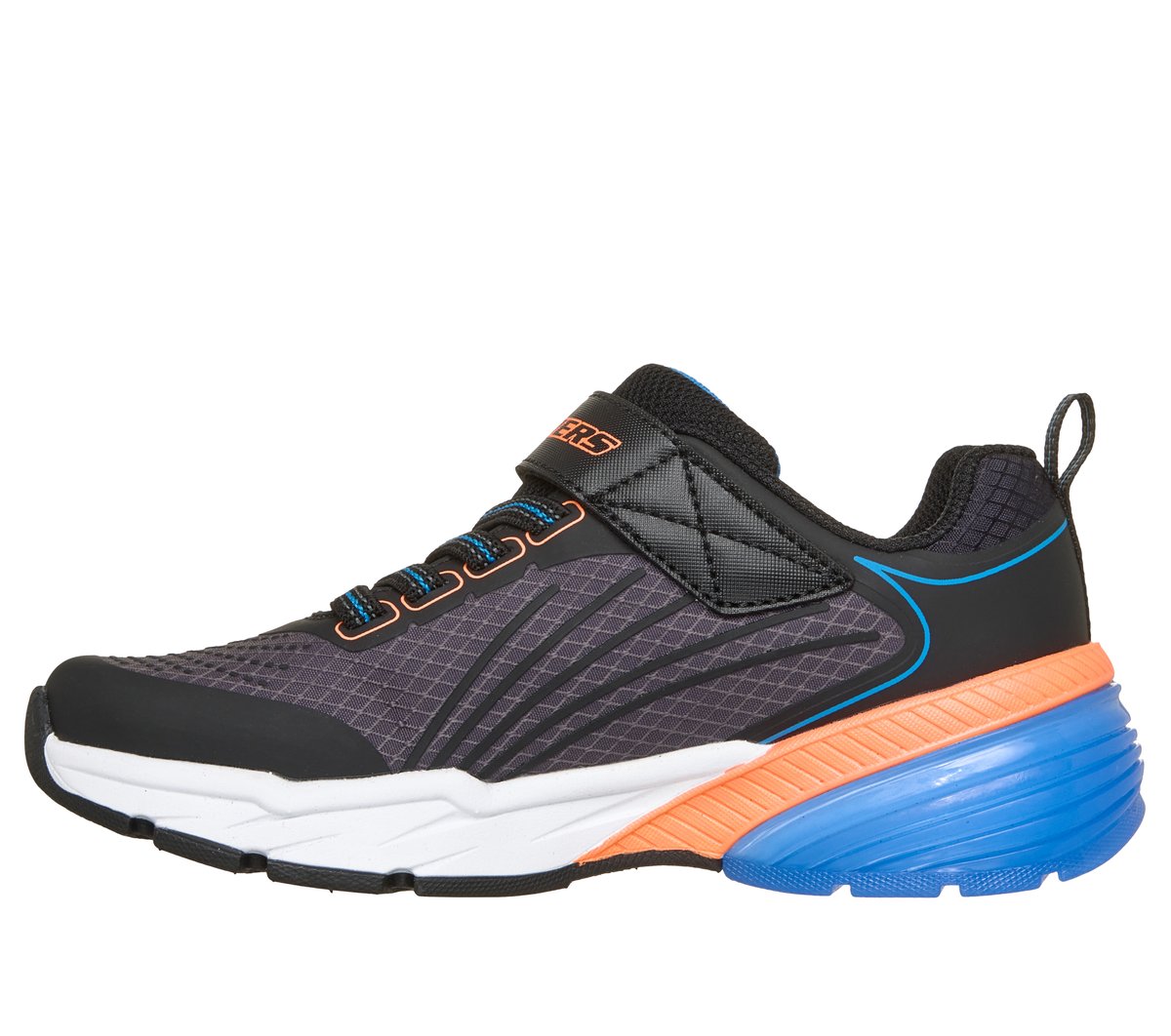 Thermoflux Elite — BLACK / BLUE / ORANGE