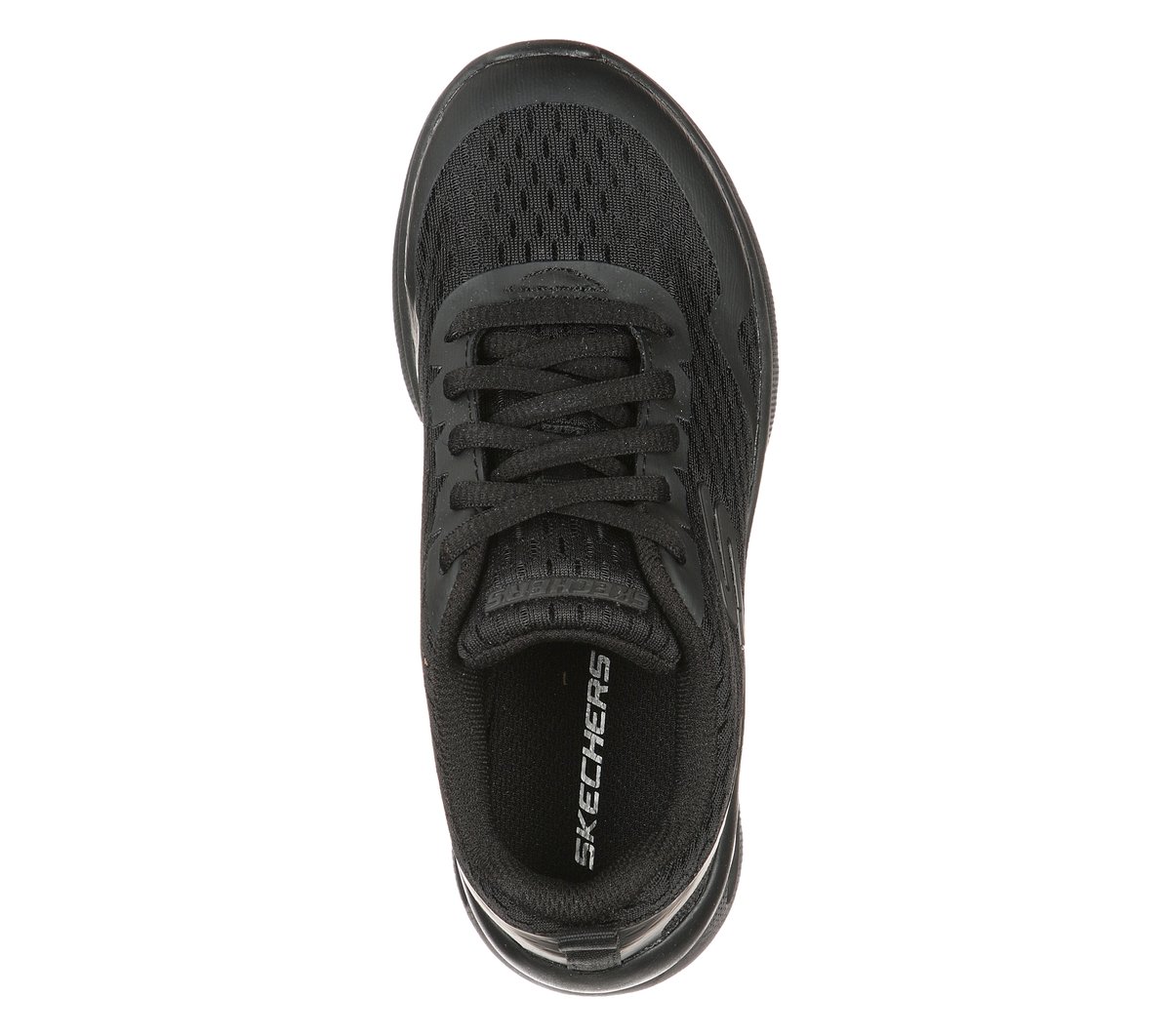 Skechers Microspec Max Chaussures Moyen Width en Noir