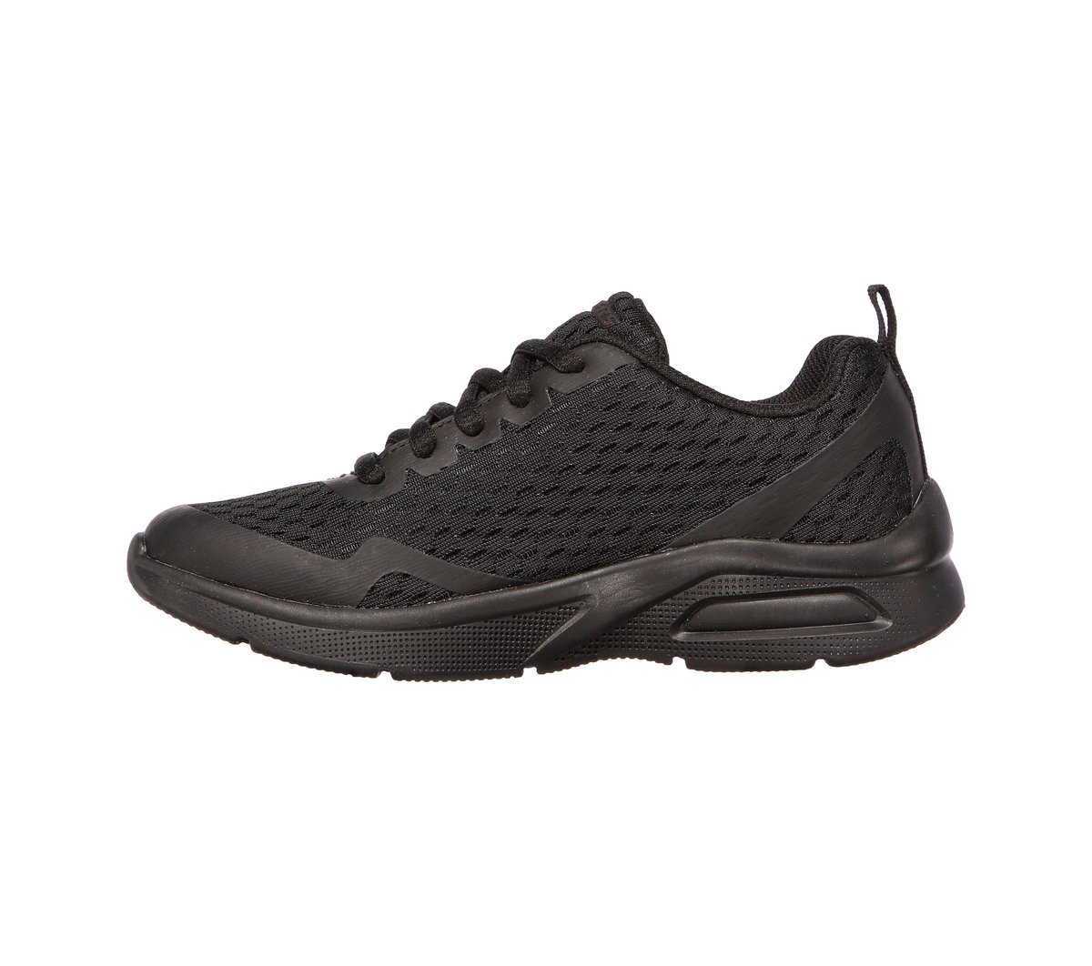 Skechers Microspec Max Chaussures Moyen Width en Noir
