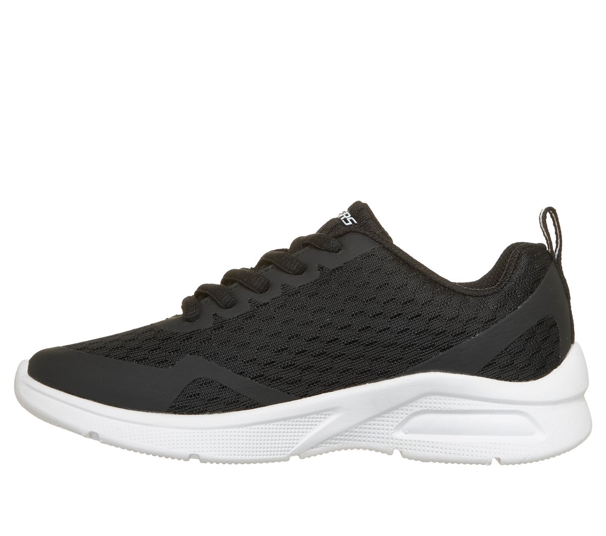 Skechers Microspec Max Chaussures Moyen Width en Noir
