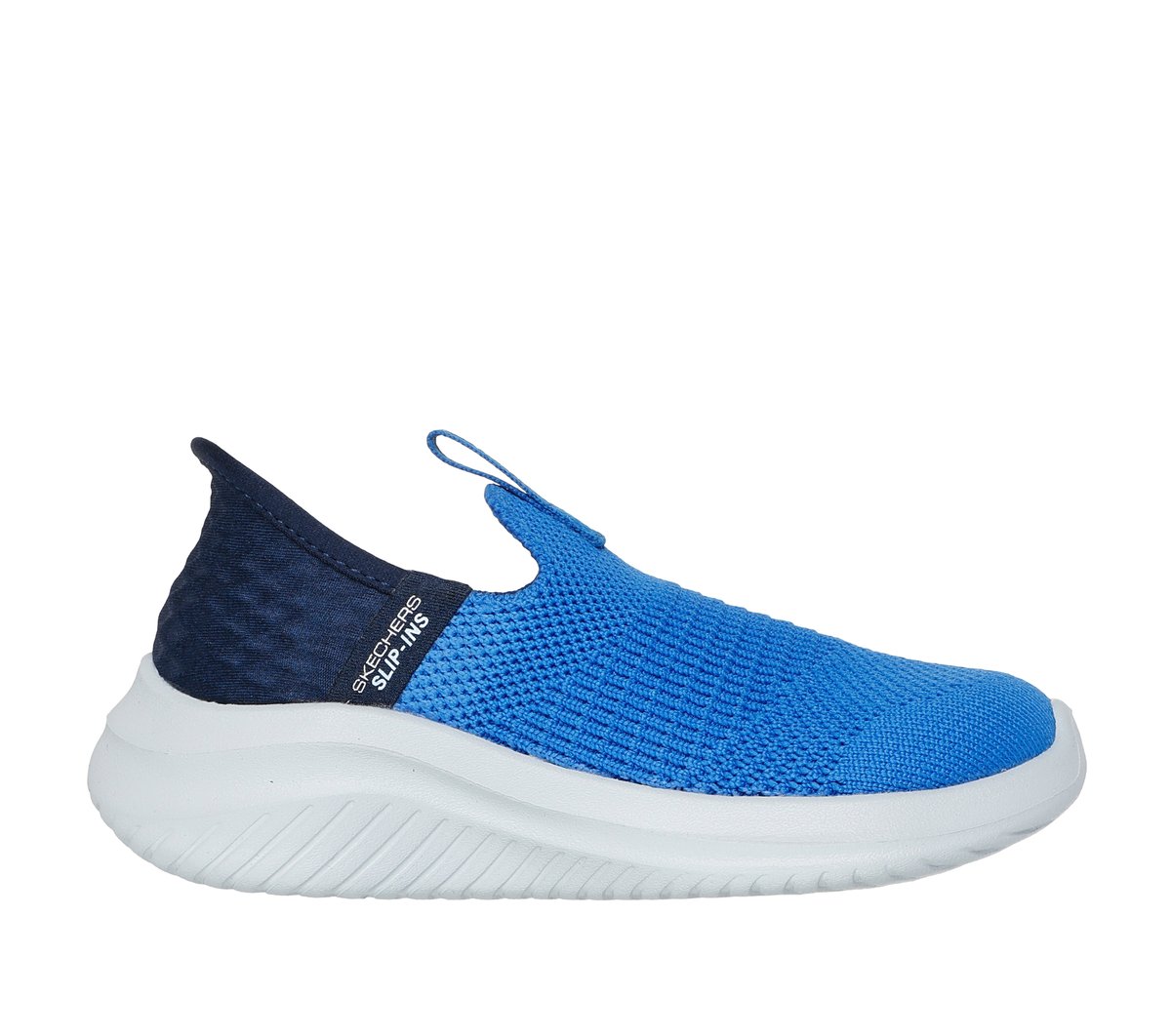 Skechers Slip-ins: Ultra Flex 3.0 - Smooth Step en Azul, talla 21