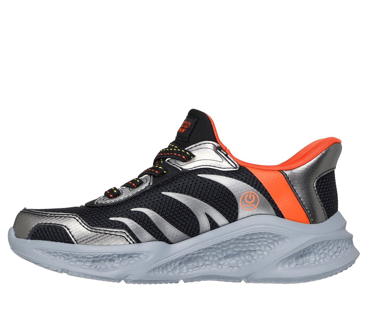 Skechers Slip-ins: Meteor-Lights Brisk-Beams SKECHERS CH - Main Image