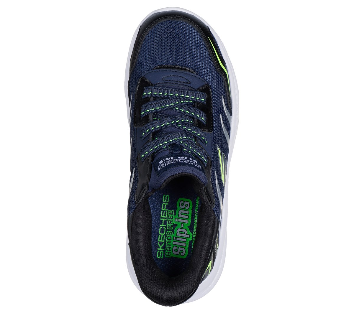 Skechers Slip-ins: Meteor-Lights Brisk-Beams