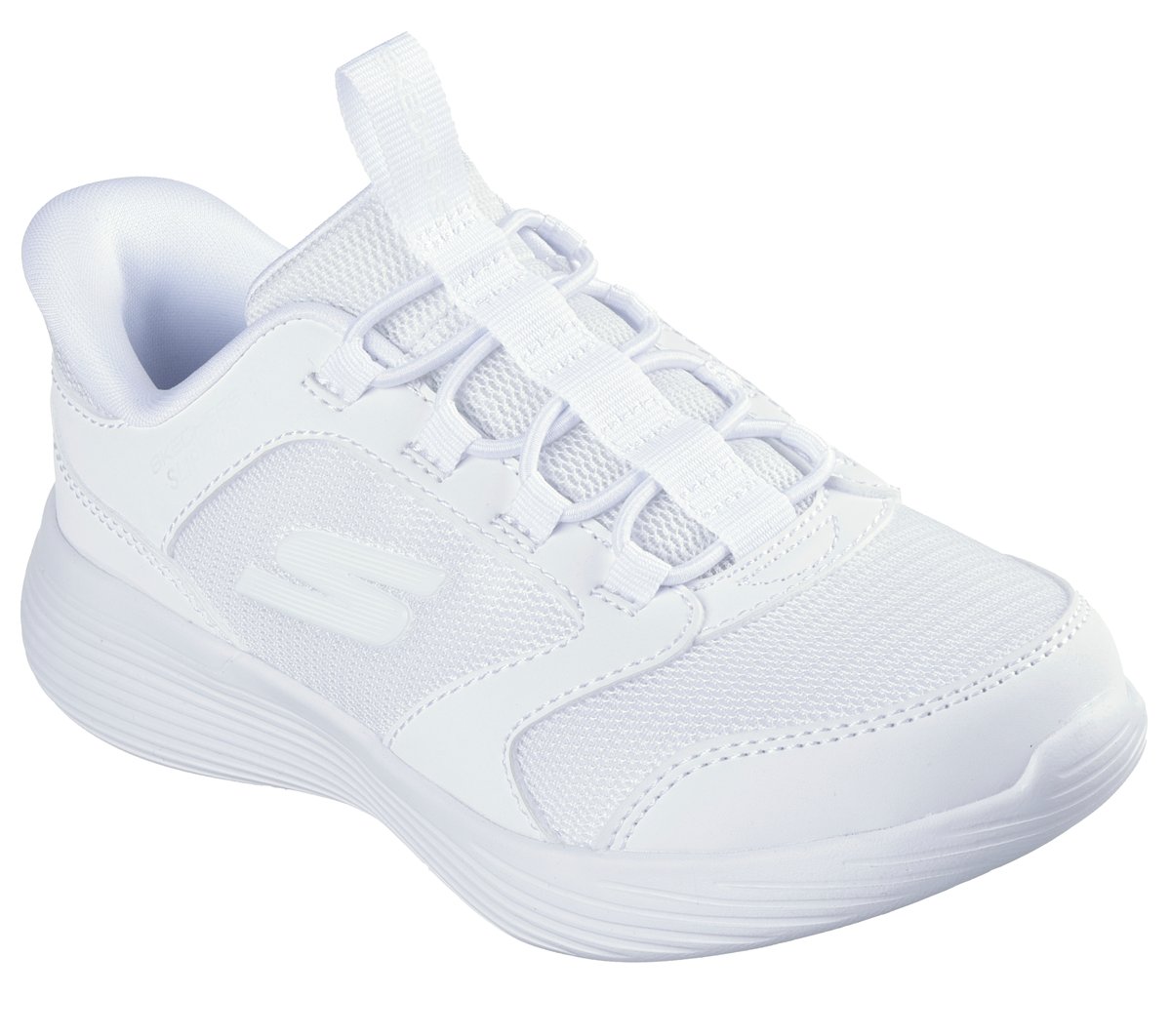 Skechers Garçon Go Run 400 V2 Turbo Brisk Slip in ENTRAINEUSE - vue 10