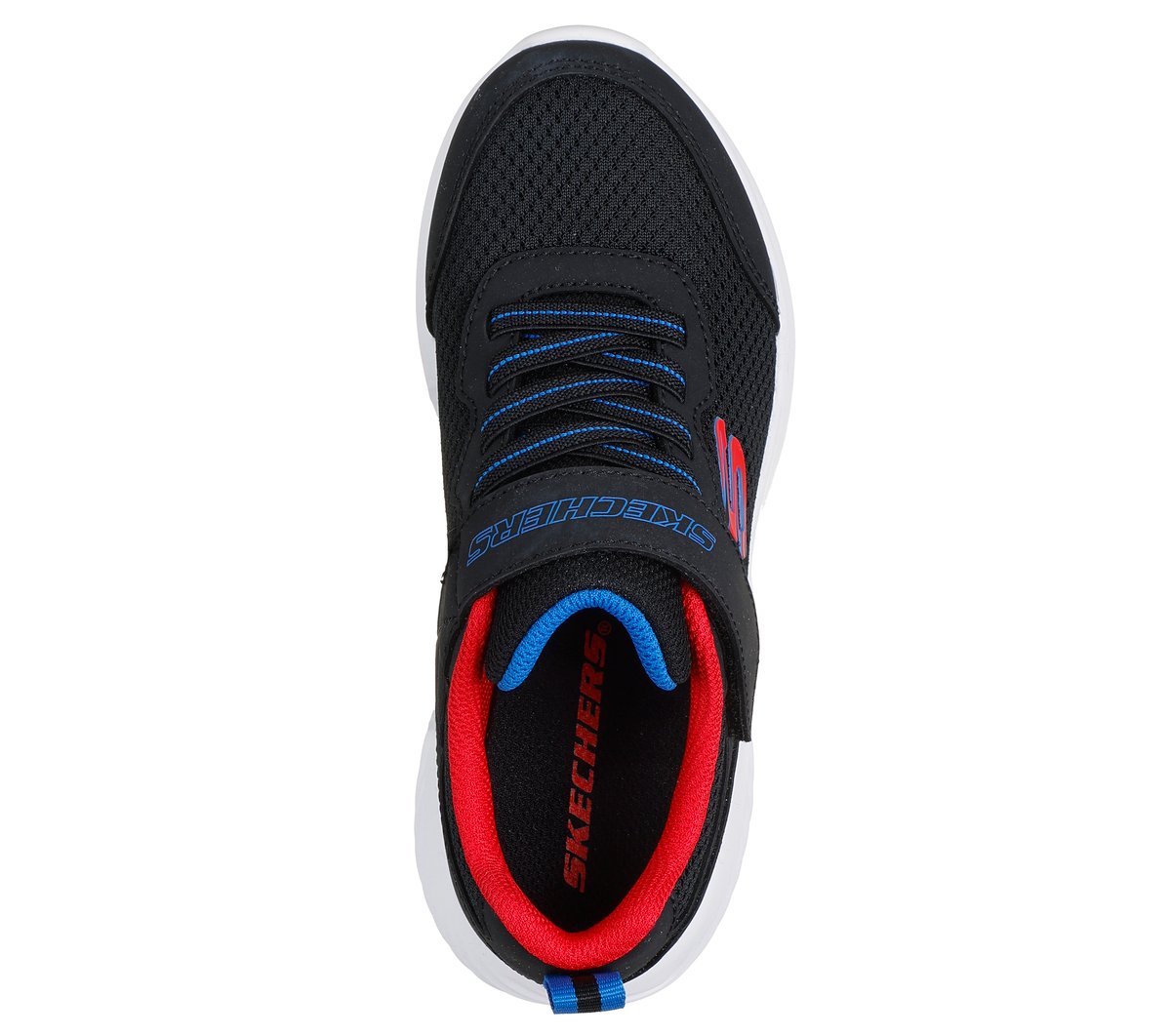 Skechers Bambino Bounder - Techrox Sneaker In Nero, Taglia 31, Lavabile In Lavatrice - 2